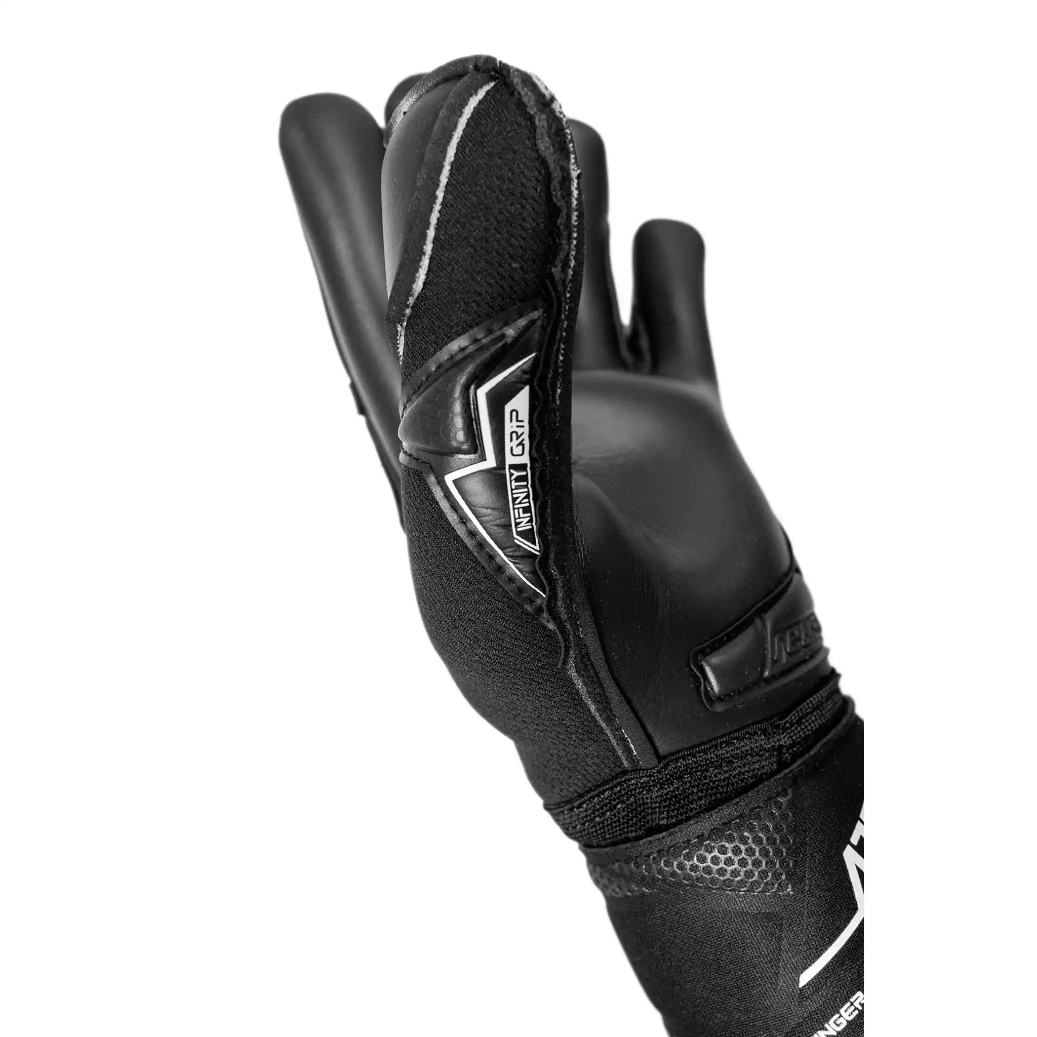 Reusch Attrakt Freegel Infinity Finger Support gants de gardien de soccer - Image 7