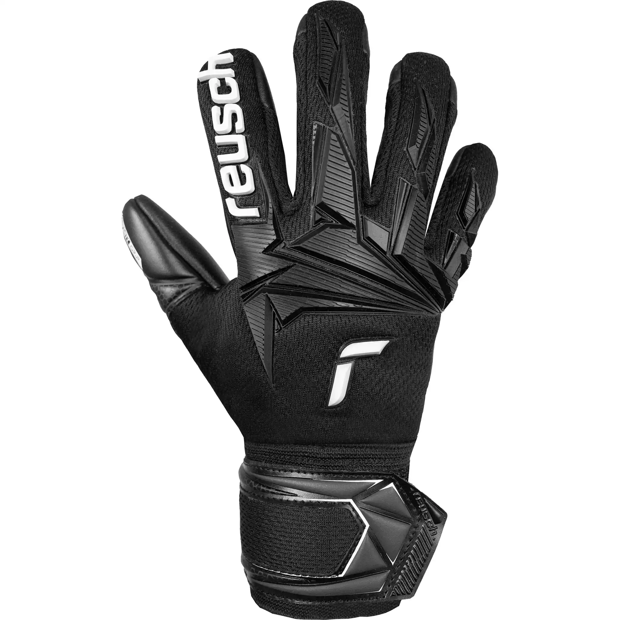 Reusch Attrakt Freegel Infinity Finger Support gants de gardien junior