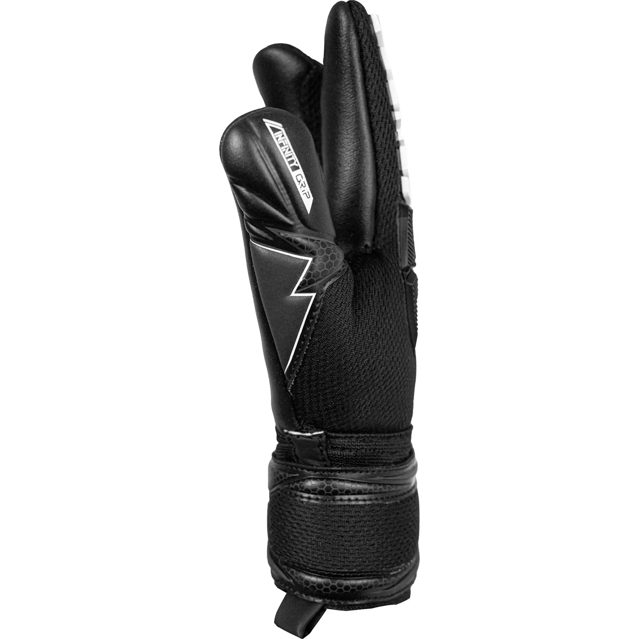 Reusch Attrakt Freegel Infinity Finger Support gants de gardien junior - Image 4