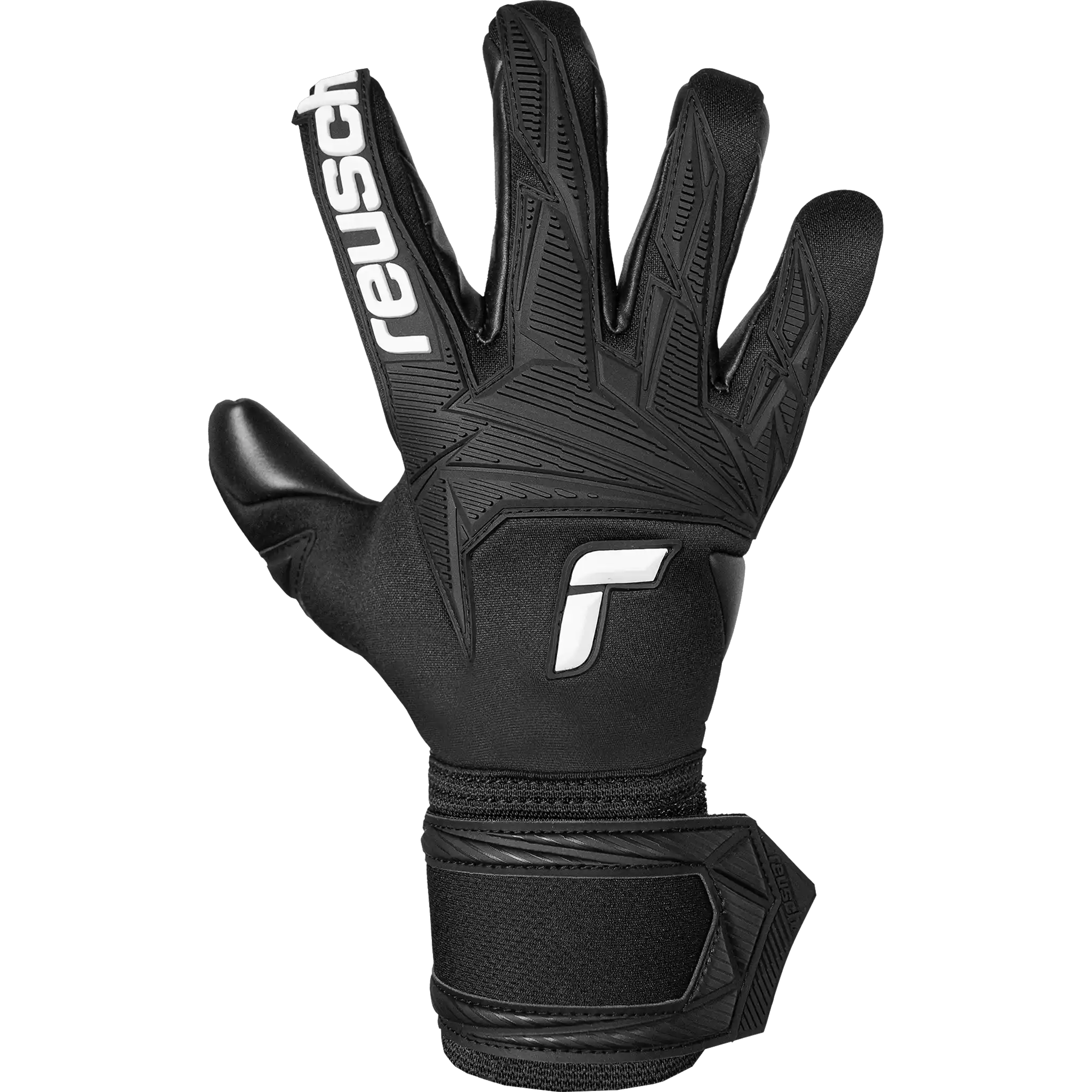Reusch Attrakt Freegel Infinity gants de gardien de soccer