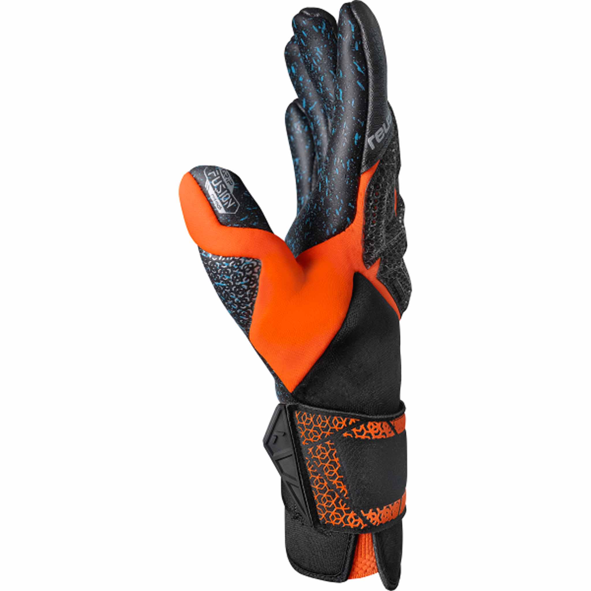 Reusch Attrakt Fusion Carbon® 3D gants de gardien de soccer - Image 4
