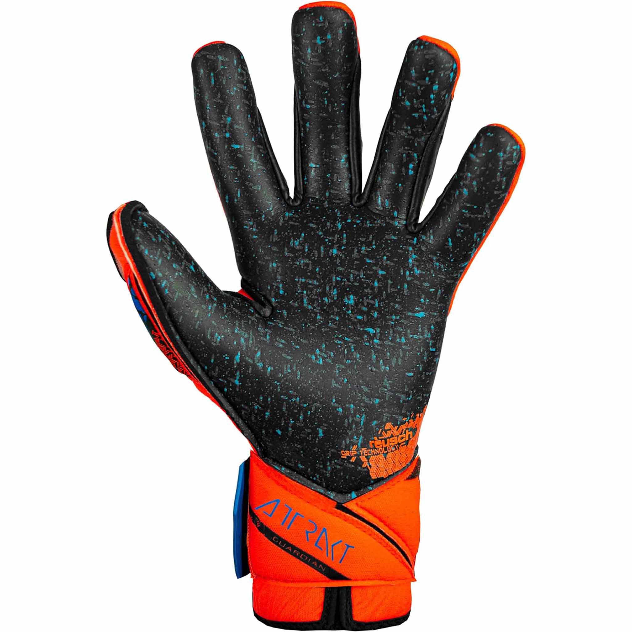 Reusch Attrakt Fusion Guardian gants de gardien de soccer - Image 11