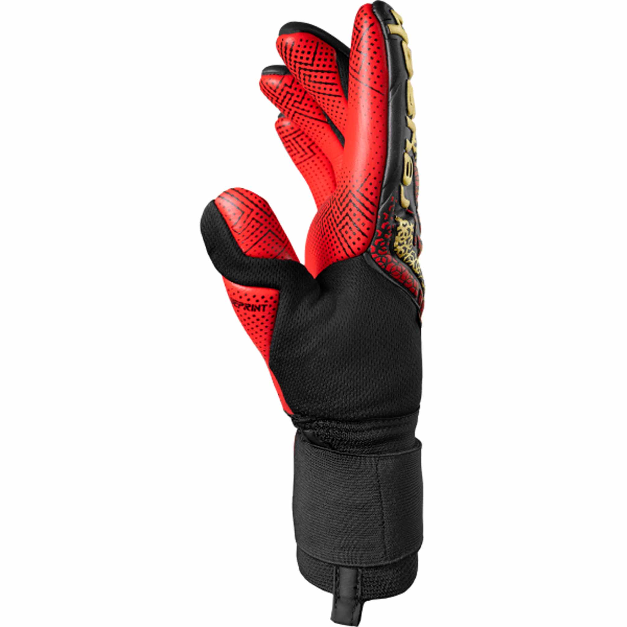 Reusch Attrakt Gold X Glueprint gants de gardien de soccer - Image 3
