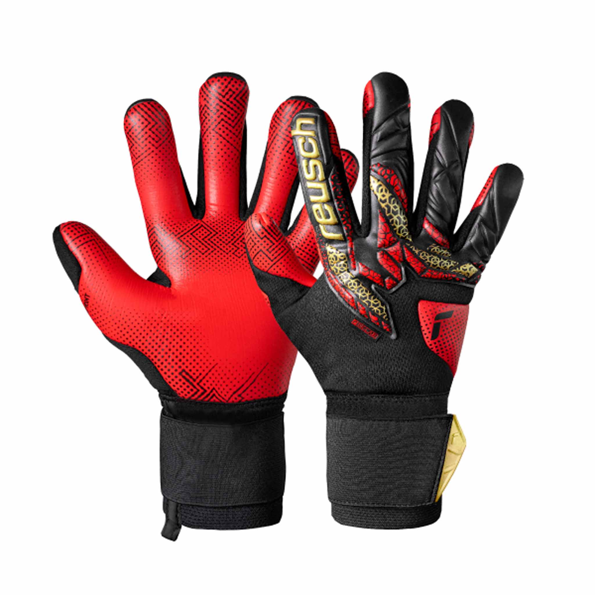 Reusch Attrakt Gold X Glueprint gants de gardien de soccer - Image 4