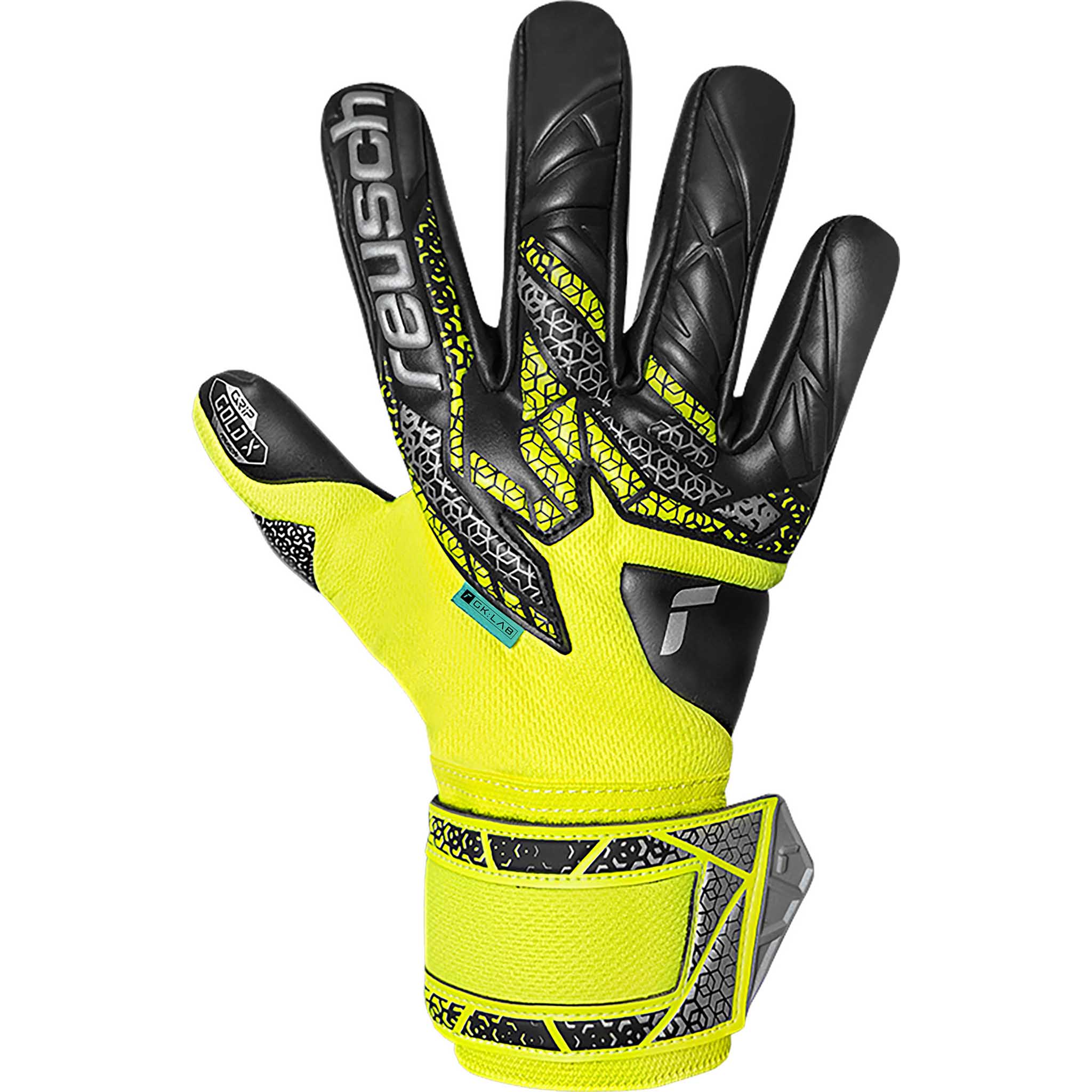 Reusch Attrakt Gold X NC gants de gardien de soccer