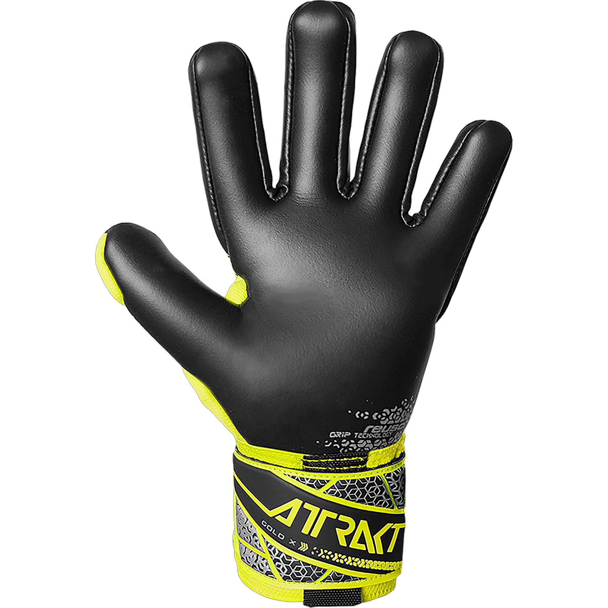 Reusch Attrakt Gold X NC gants de gardien de soccer - Image 3