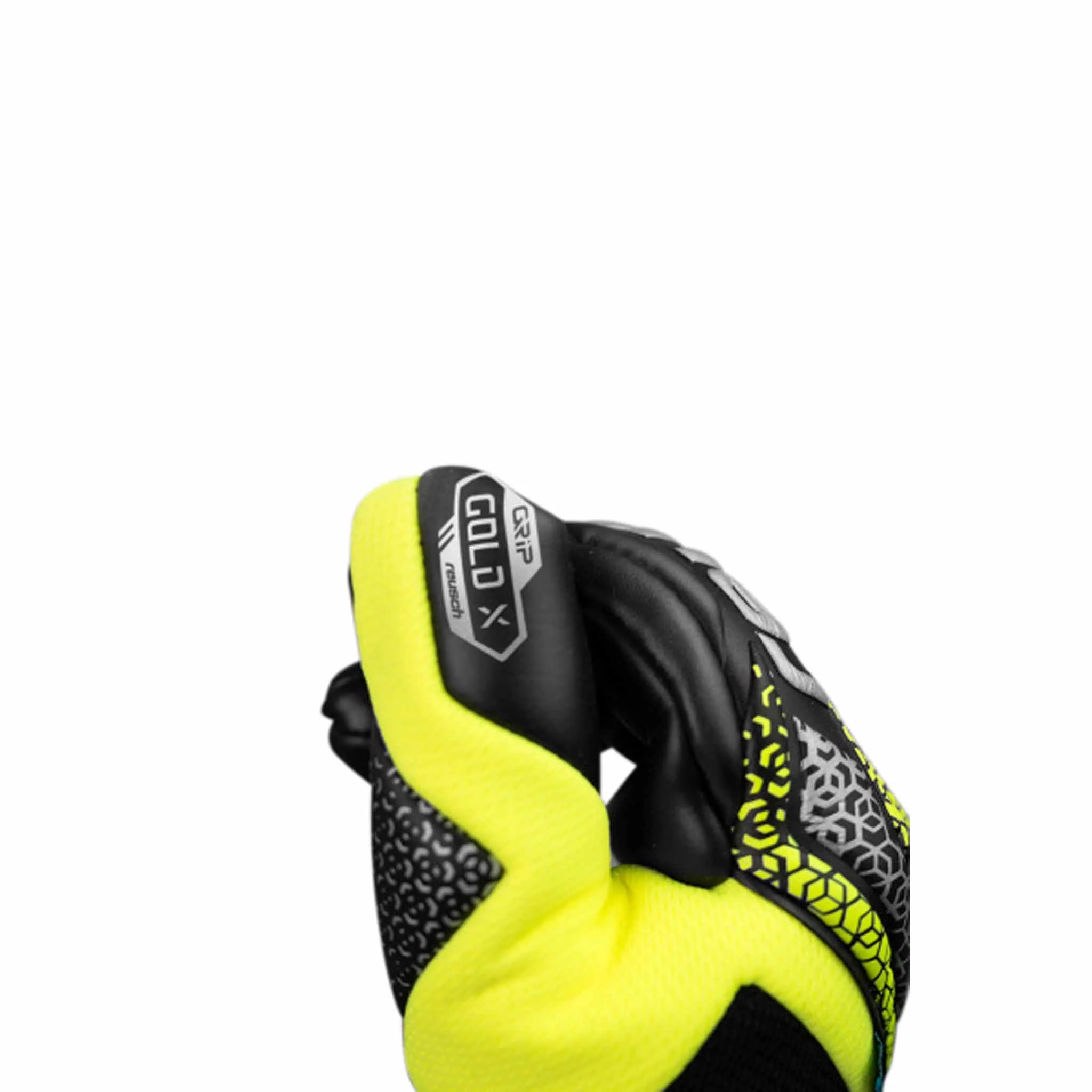 Reusch Attrakt Gold X NC Gravity gants de gardien de soccer - Image 5