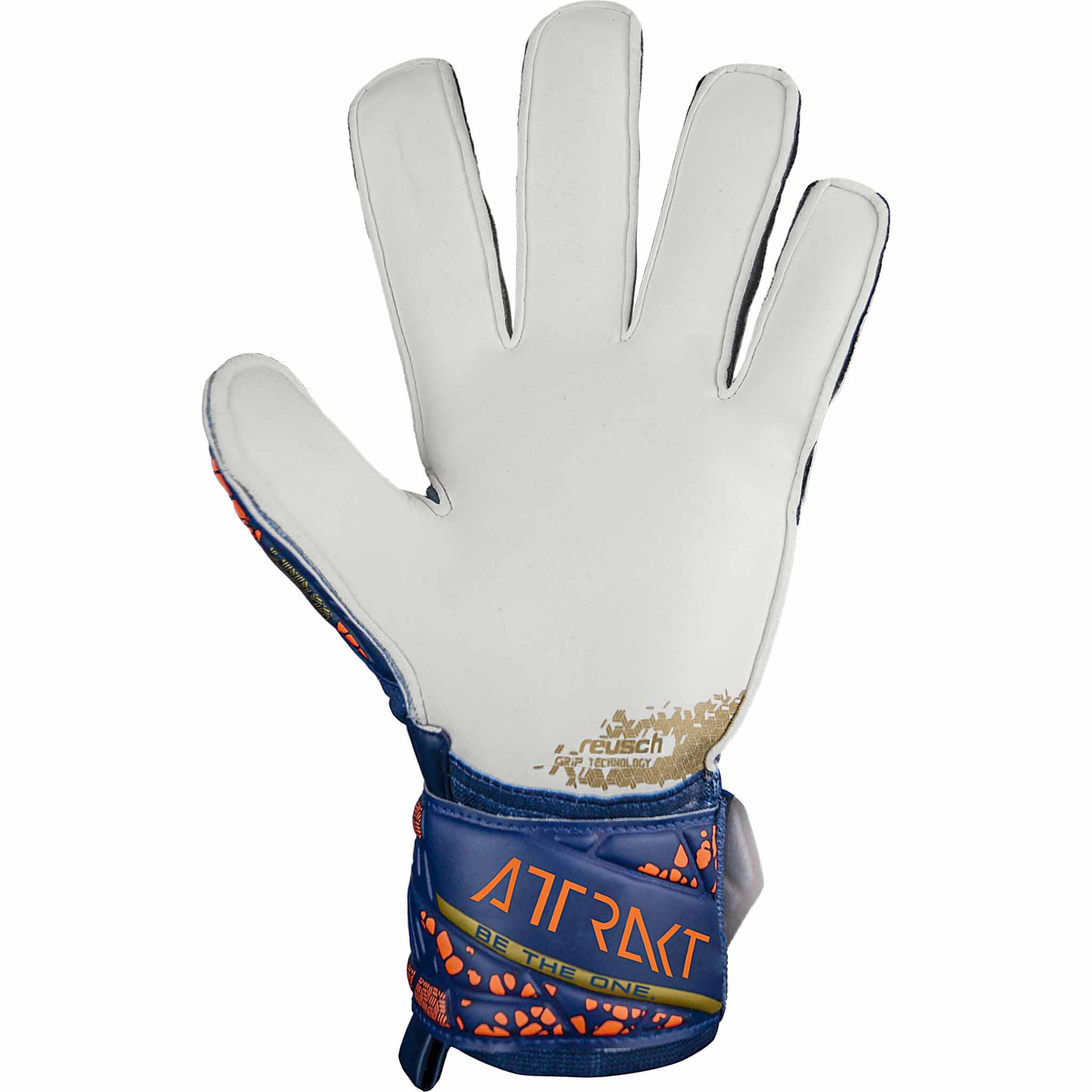 Reusch Attrakt Grip gants de gardien de but - Image 3