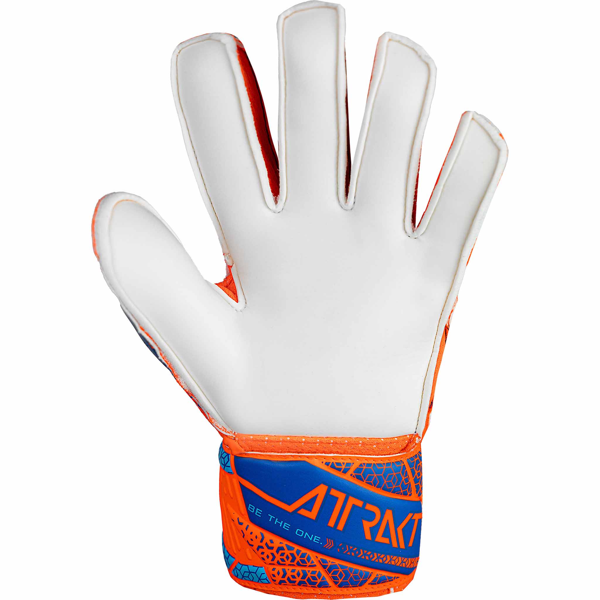 Reusch Attrakt Grip junior gants de gardien de soccer - Image 2
