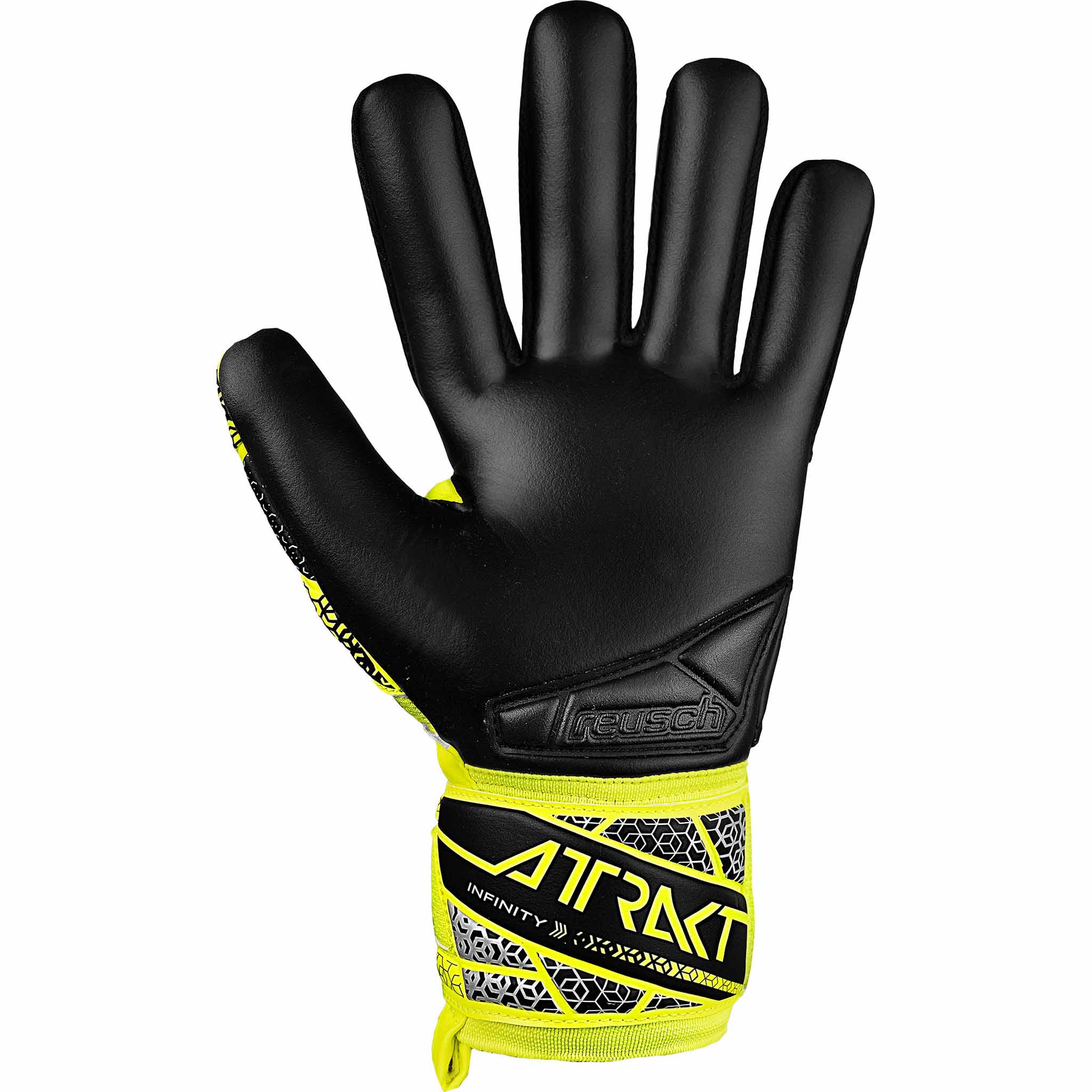 Reusch Attrakt Infinity NC gants de gardien de soccer - Image 2