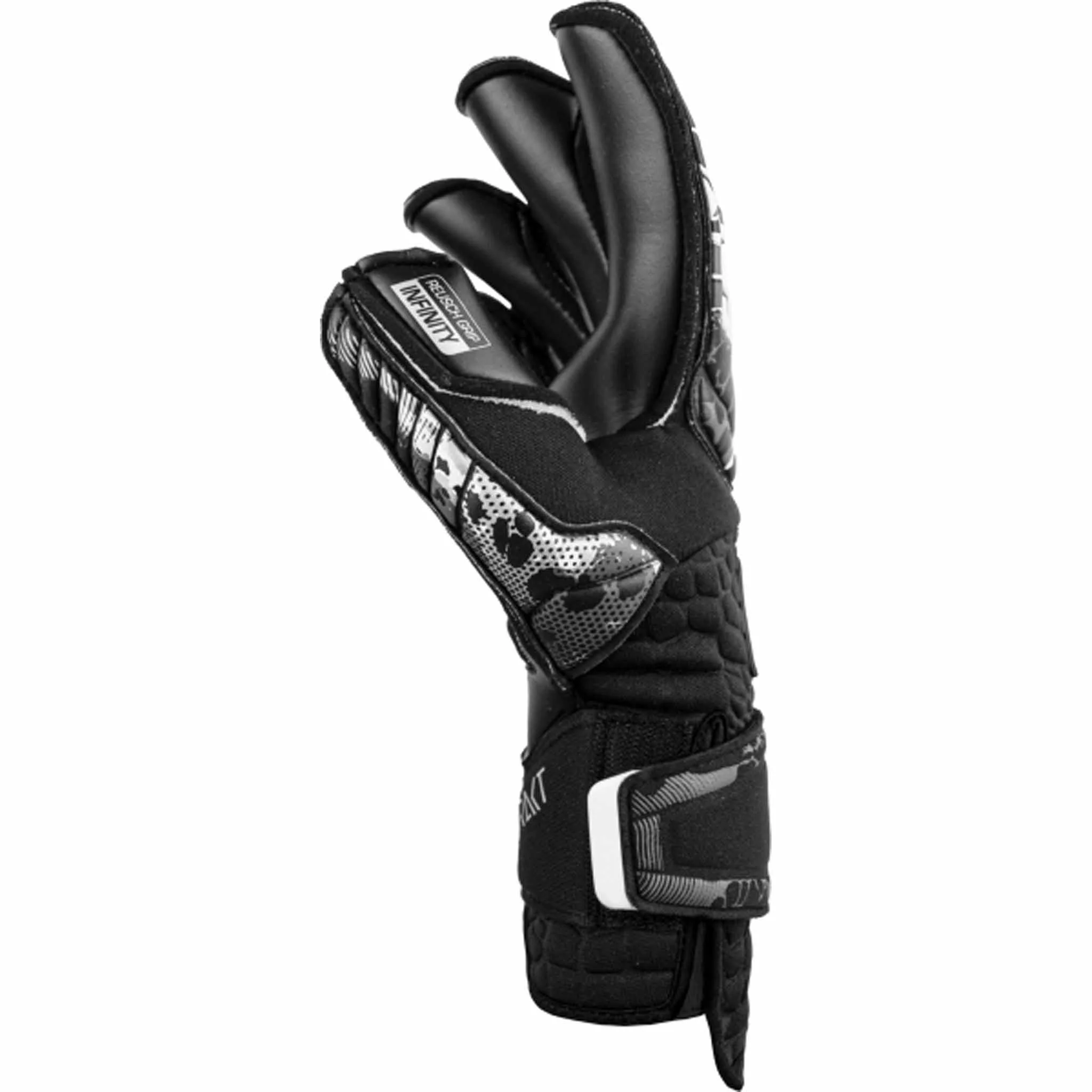 Reusch Attrakt Infinity Resistor AdaptiveFlex gants de gardien de soccer - Image 4