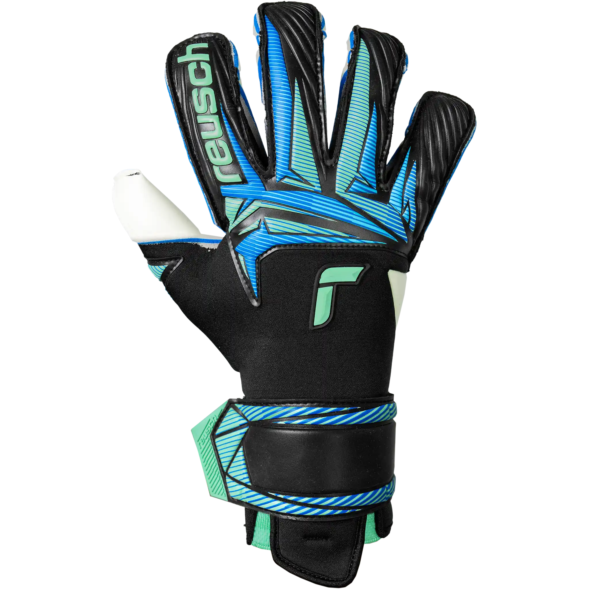 Reusch Attrakt RE:GRIP Evolution gants de gardien de soccer