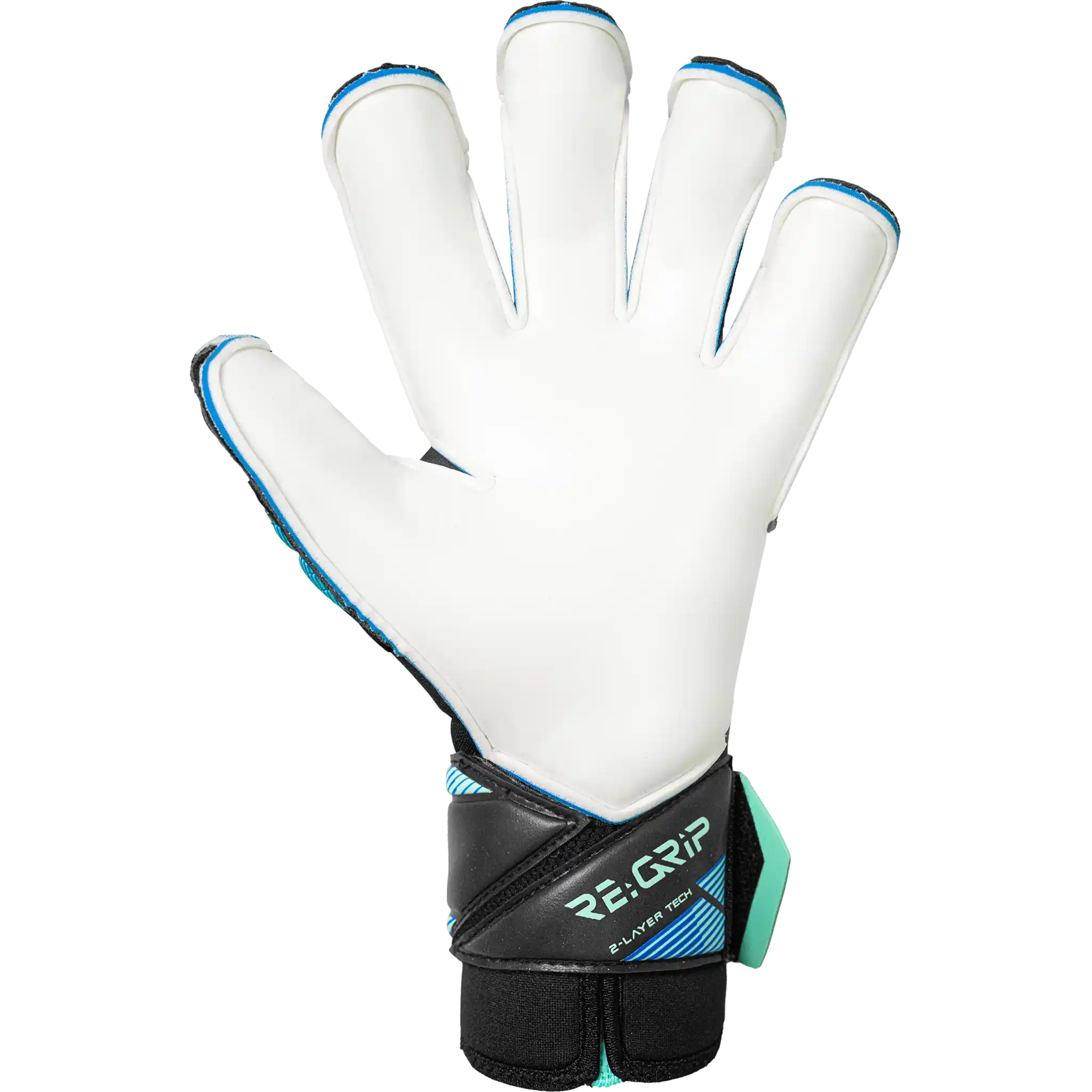 Reusch Attrakt RE:GRIP Evolution gants de gardien de soccer - Image 2