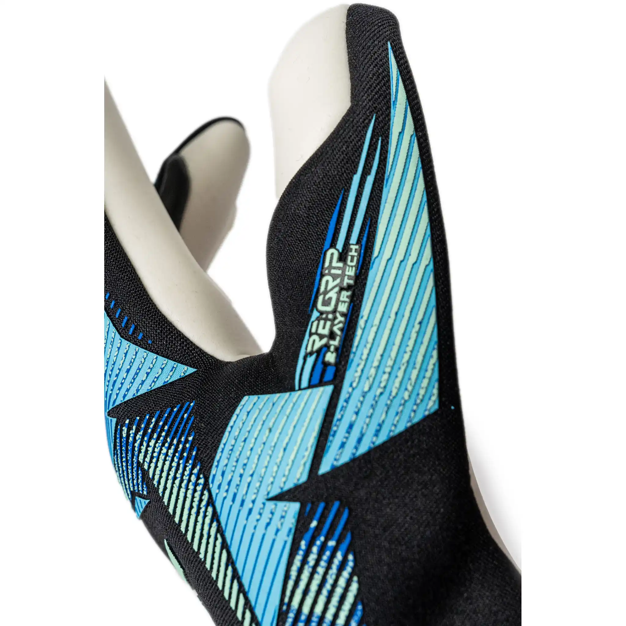 Reusch Attrakt RE:GRIP Strapless gants de gardien de soccer - Image 4