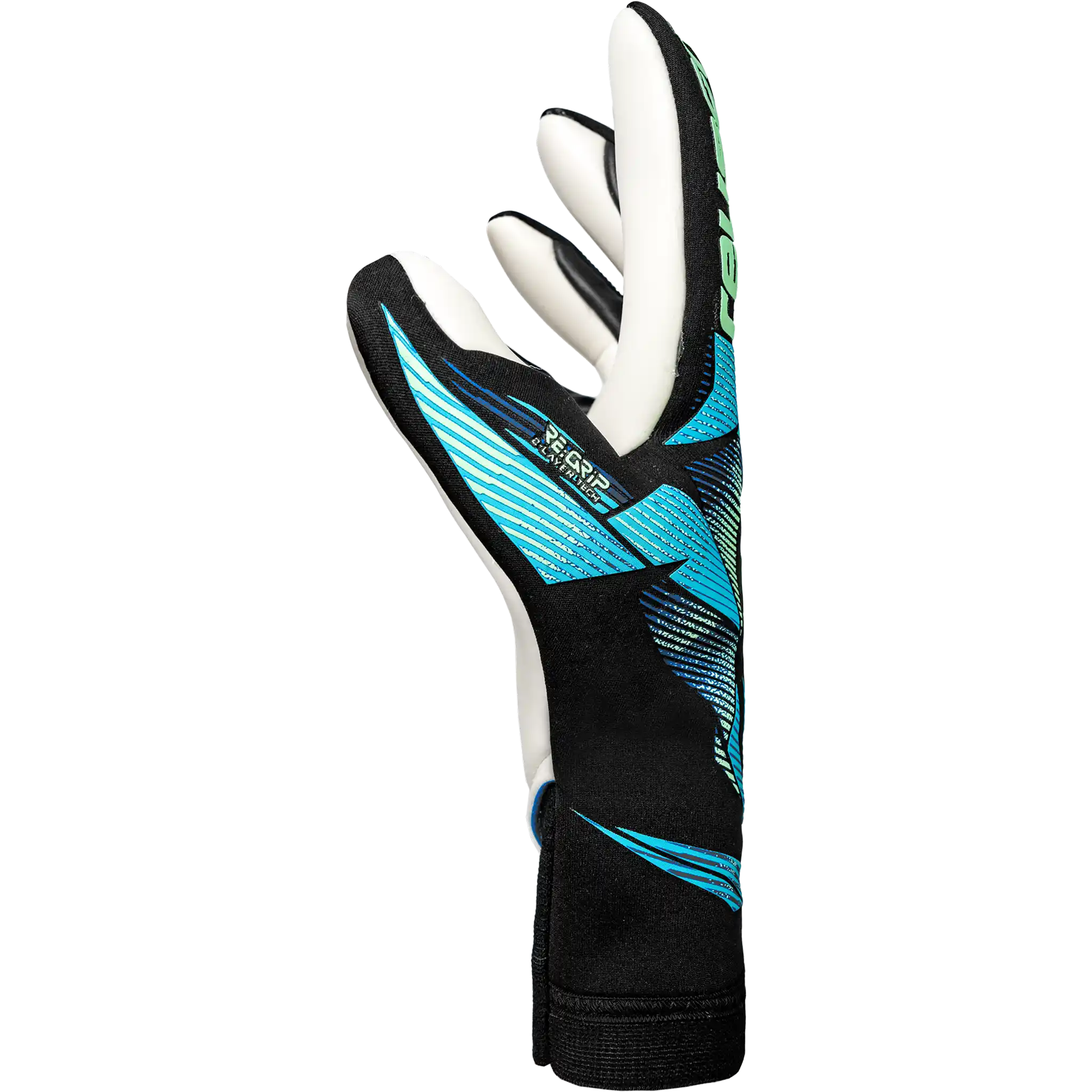 Reusch Attrakt RE:GRIP Strapless gants de gardien de soccer - Image 5