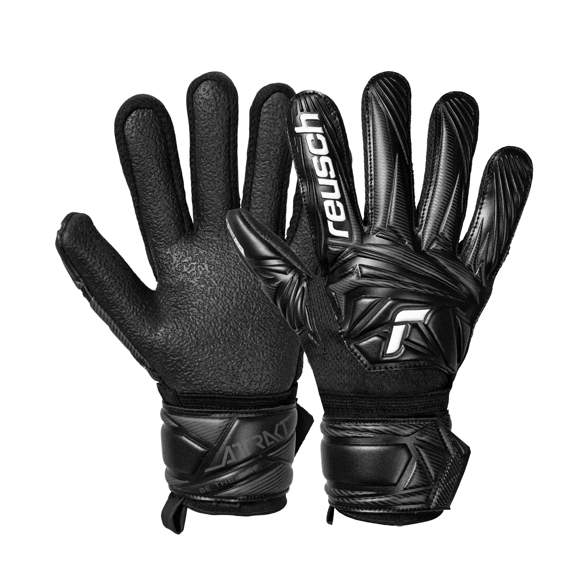 Reusch Attrakt Resist gants de gardien de soccer junior - Image 3