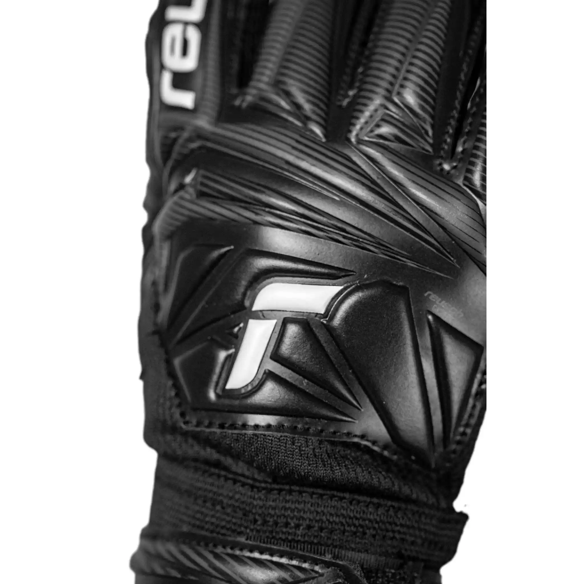 Reusch Attrakt Resist gants de gardien de soccer junior - Image 5
