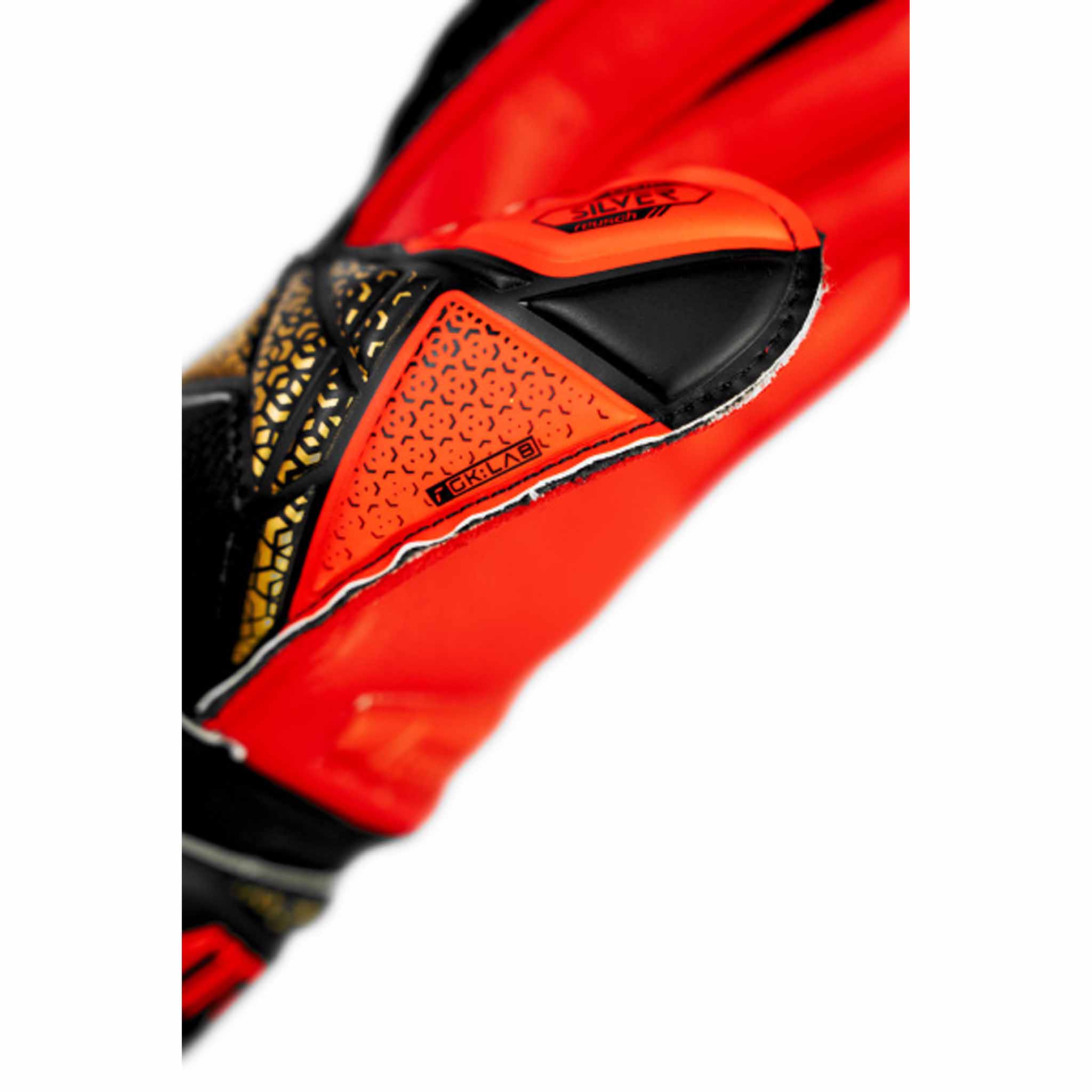 Reusch Attrakt Silver junior gants de gardien de soccer - Image 6