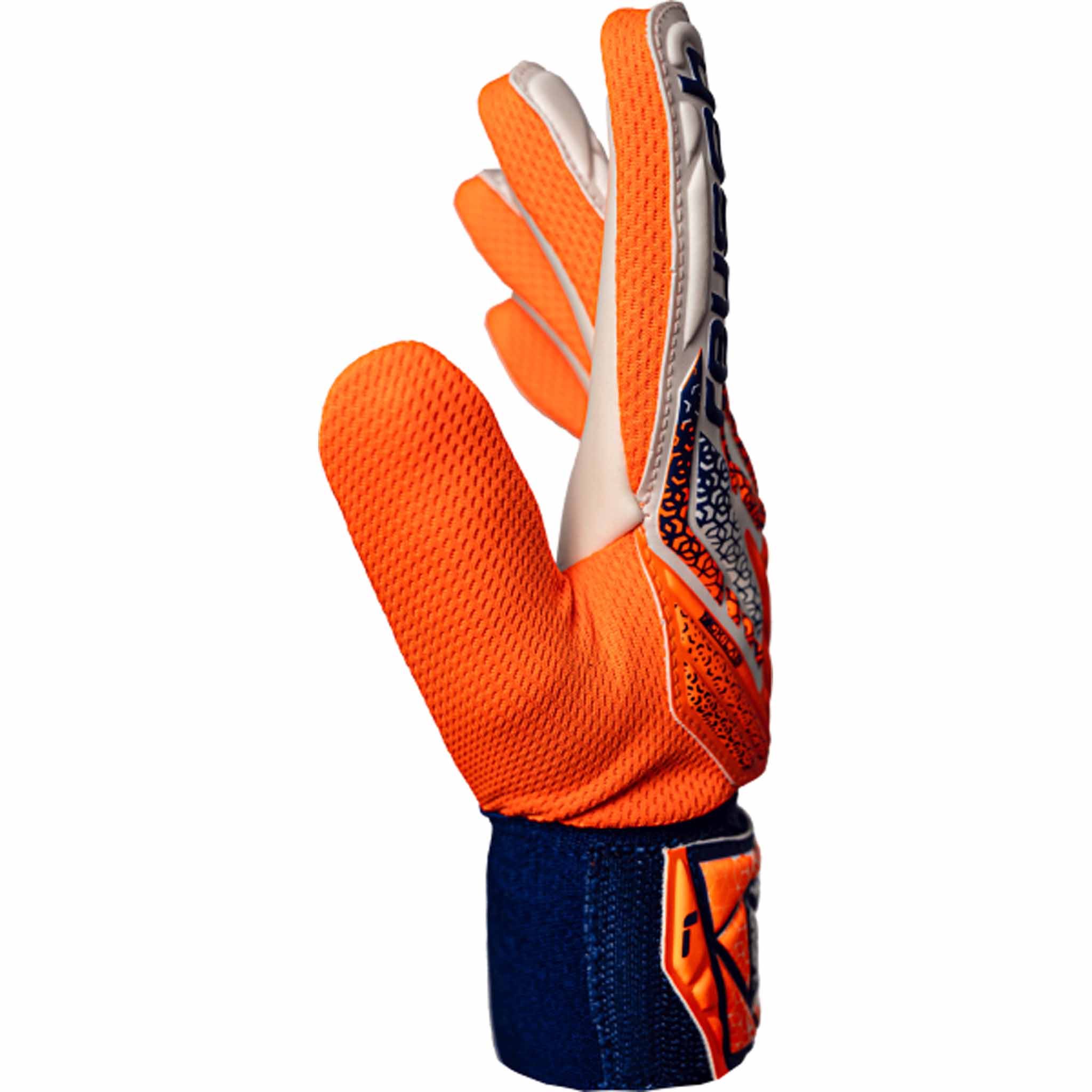 Reusch Attrakt Solid Energize junior gants de gardien de soccer - Image 6