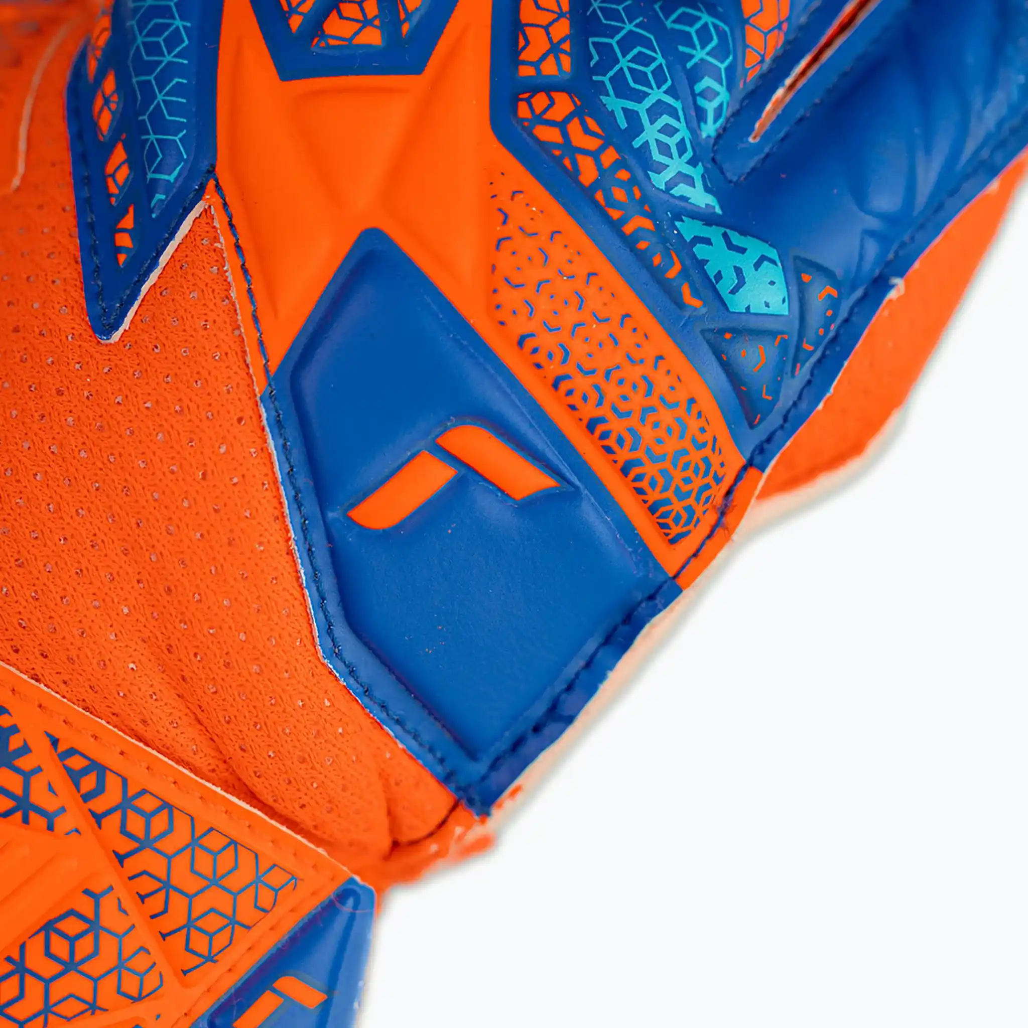 Reusch Attrakt Solid Finger Support junior gants de gardien de soccer - Image 9
