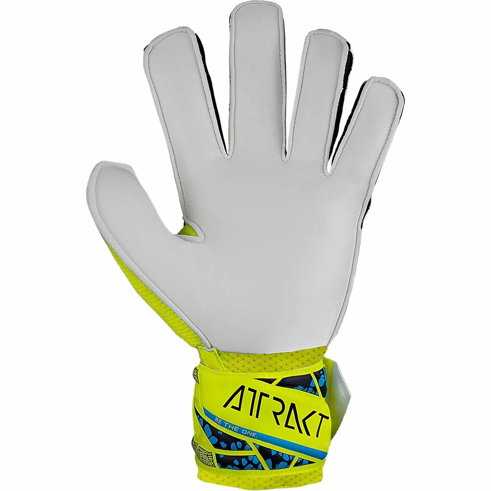 Reusch Attrakt Solid junior gants de gardien de soccer - Image 3