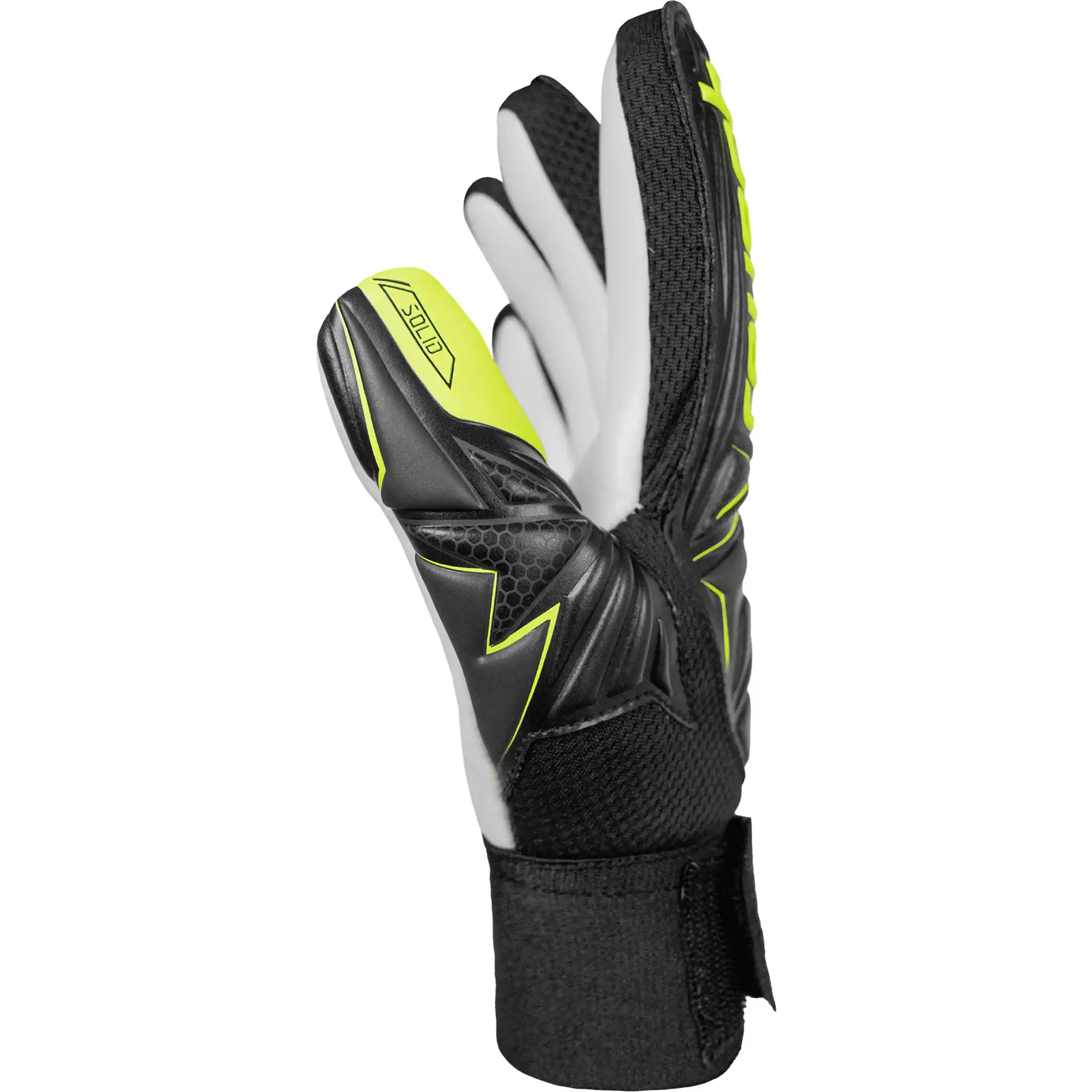 Reusch Attrakt Starter Solid Finger Support gants de gardien junior - Image 4
