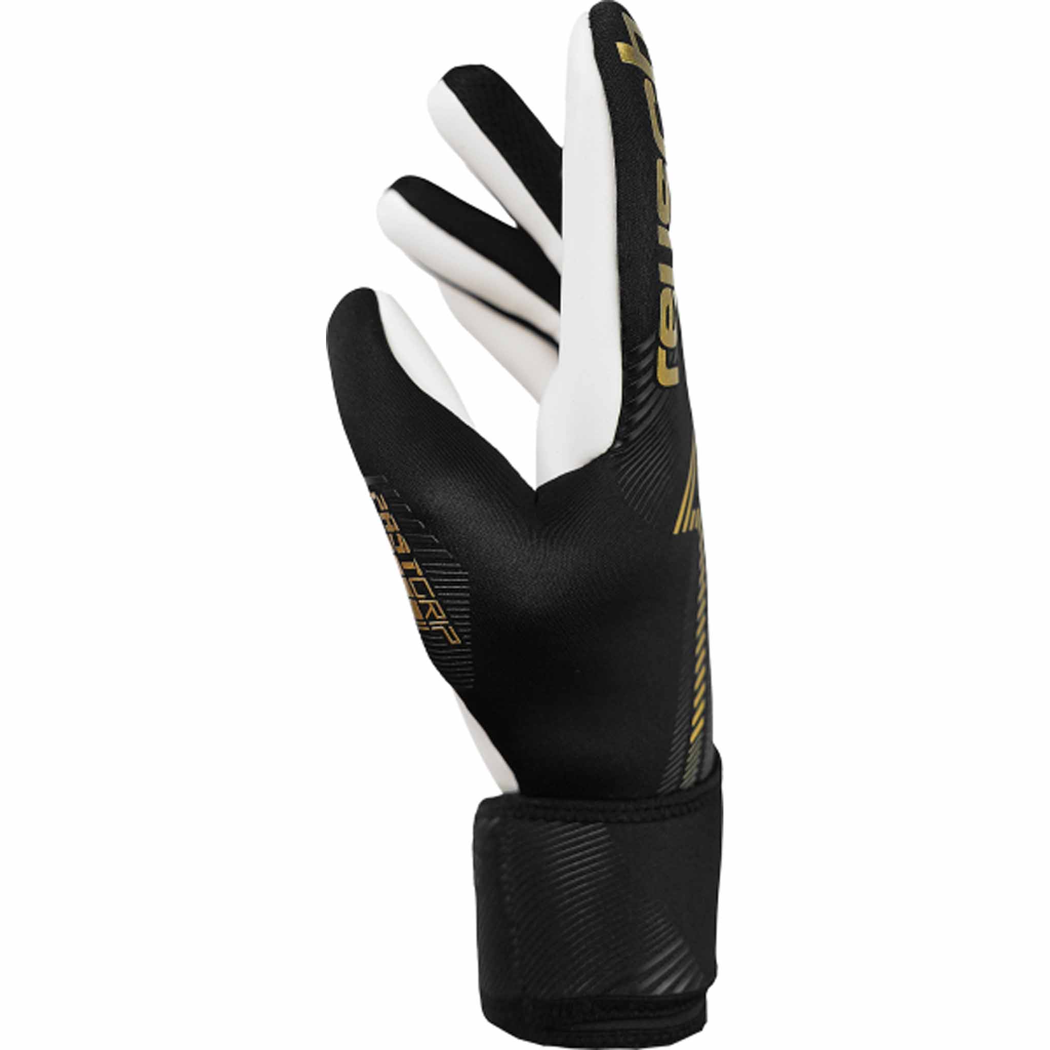 Reusch Fastgrip Silver gants de gardien de soccer - Image 4
