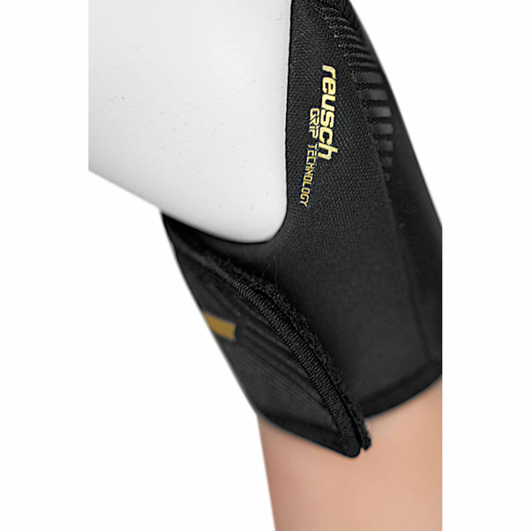 Reusch Fastgrip Silver gants de gardien de soccer - Image 5