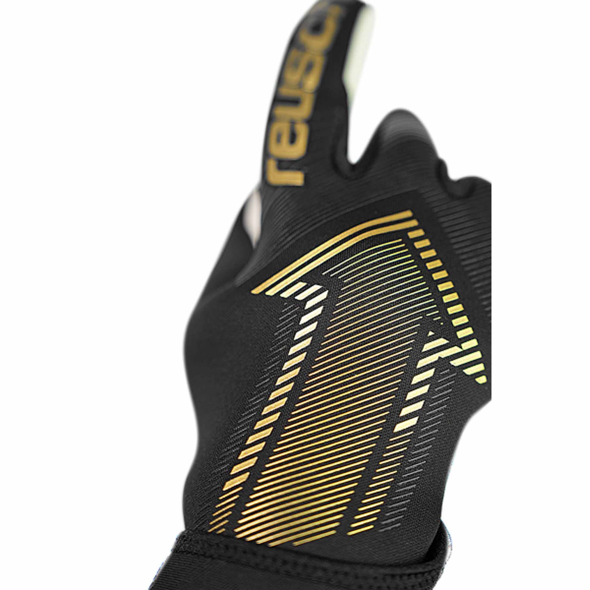 Reusch Fastgrip Silver gants de gardien de soccer - Image 7