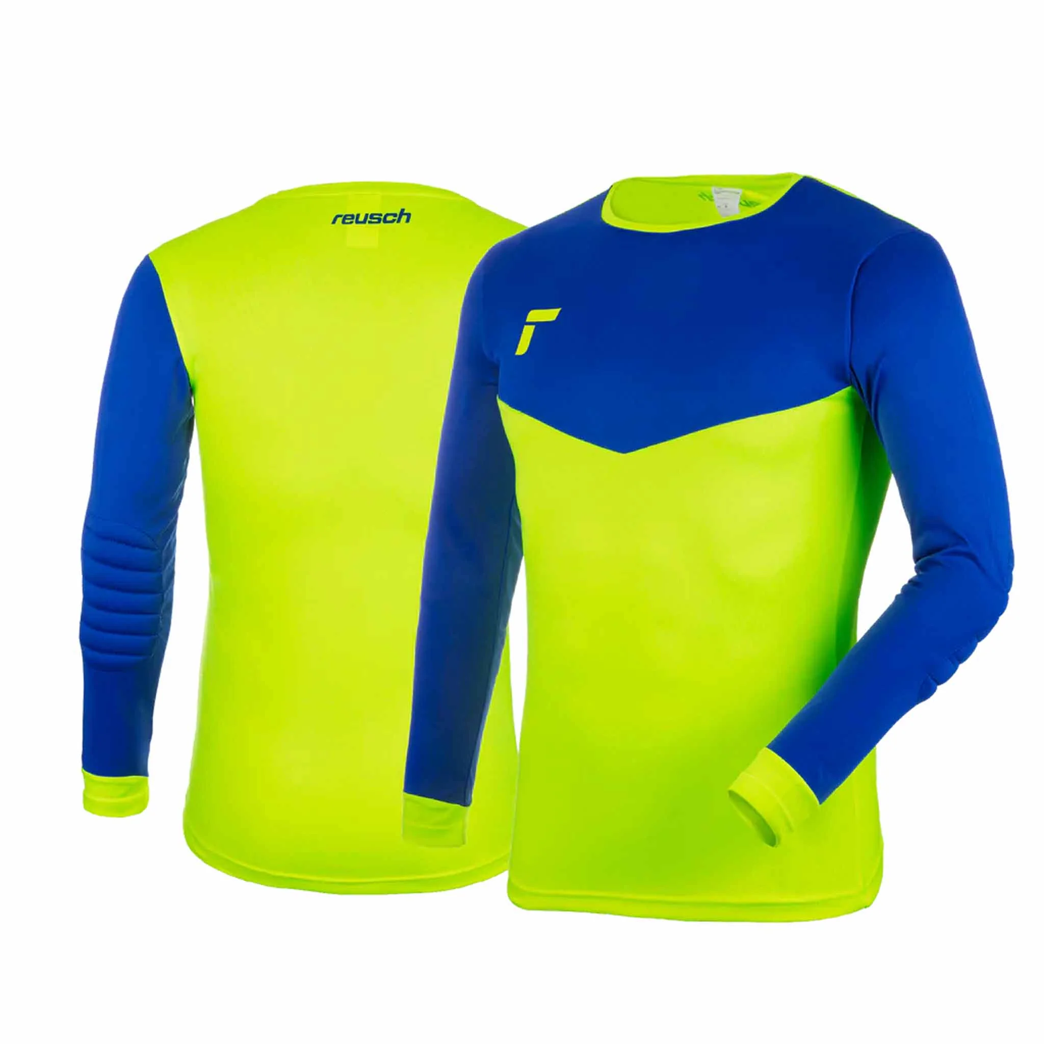 Reusch Match II Padded Jersey chandail de gardien de but de soccer - Image 4