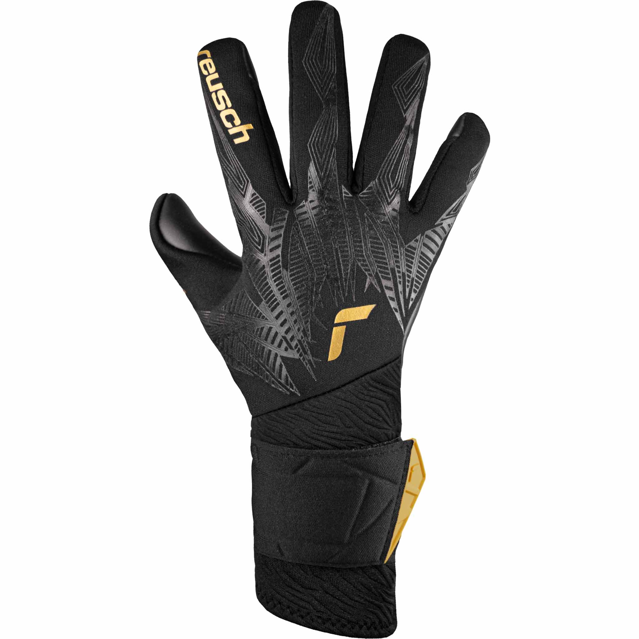 Reusch Pure Contact Infinity gants de gardien de but de soccer