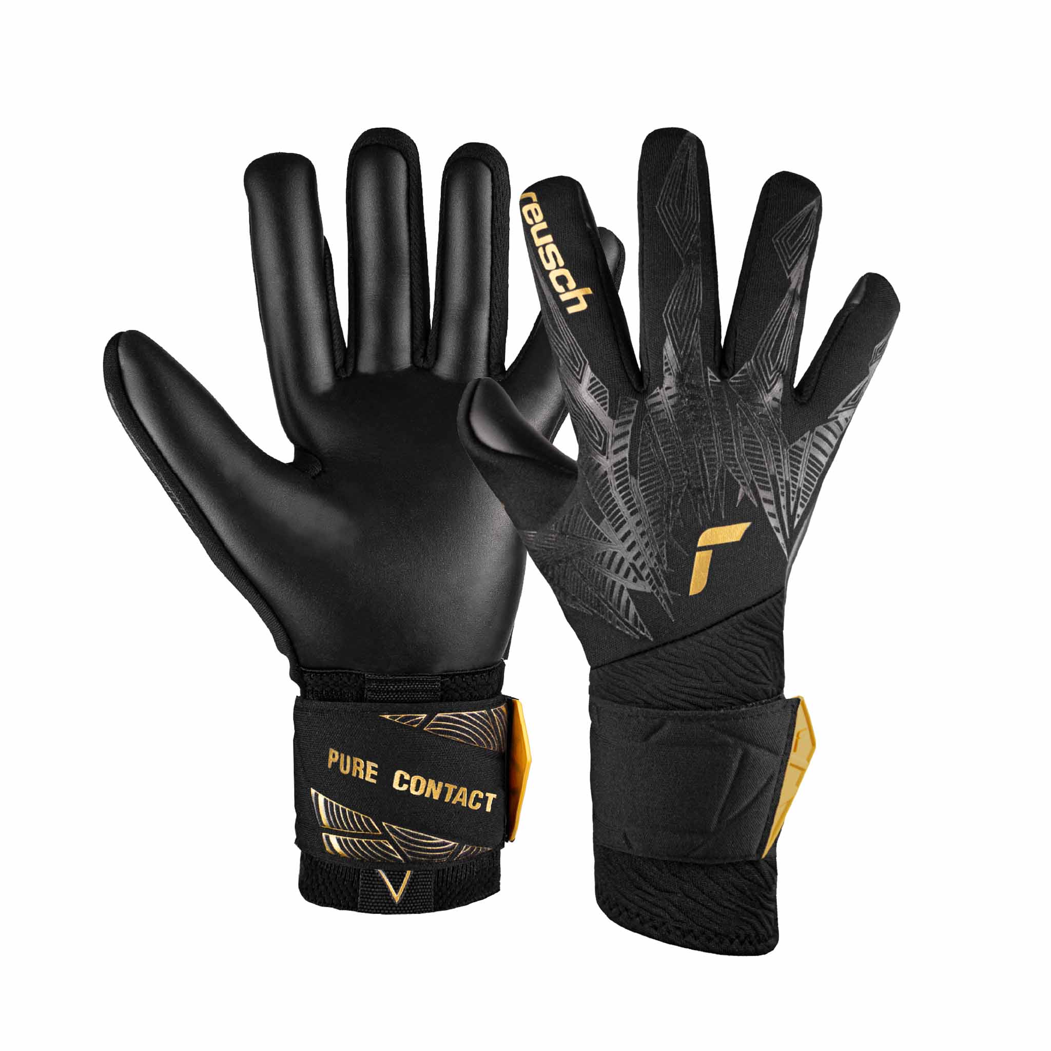 Reusch Pure Contact Infinity gants de gardien de but de soccer - Image 3