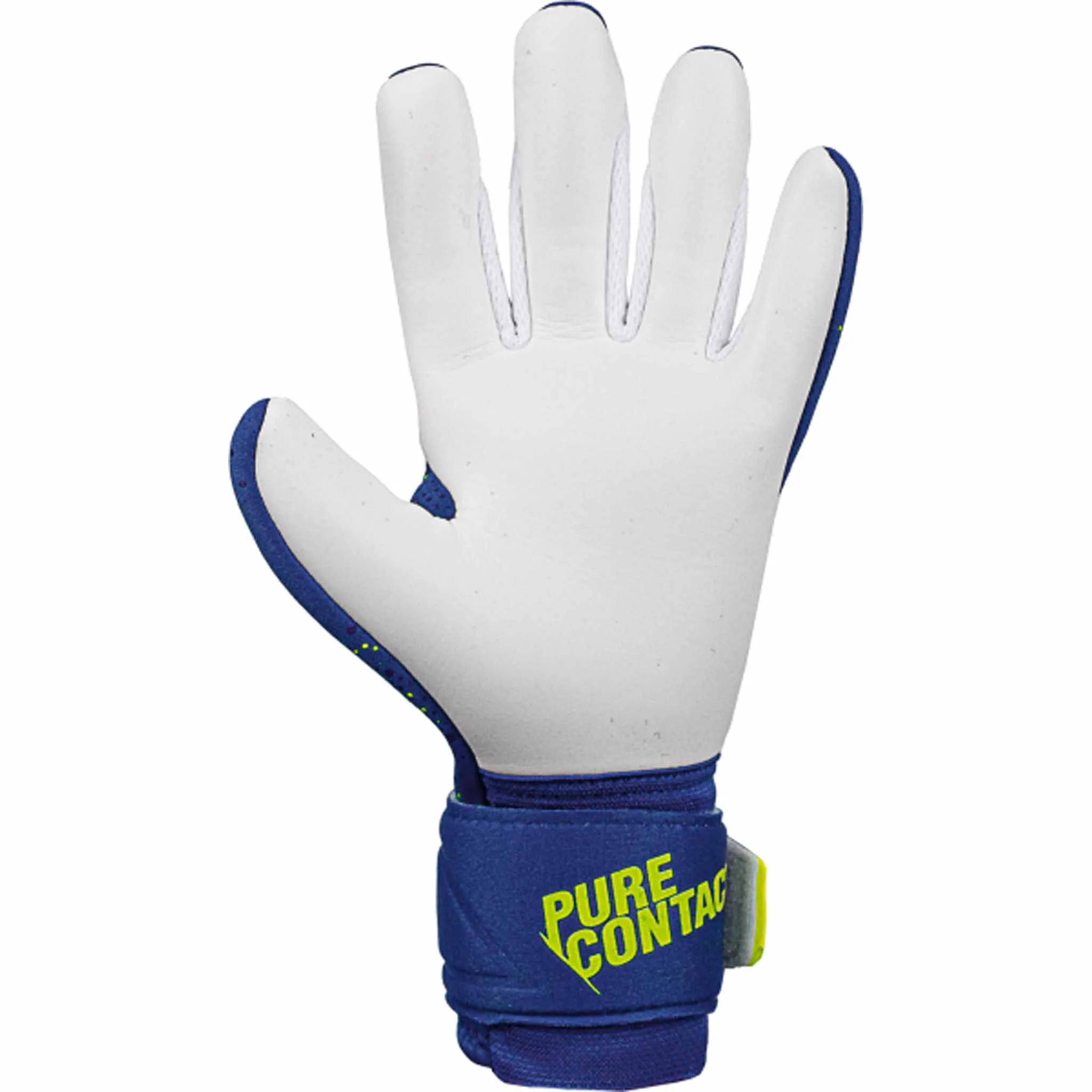 Reusch Pure Contact Silver junior gants de gardien de soccer - Image 2