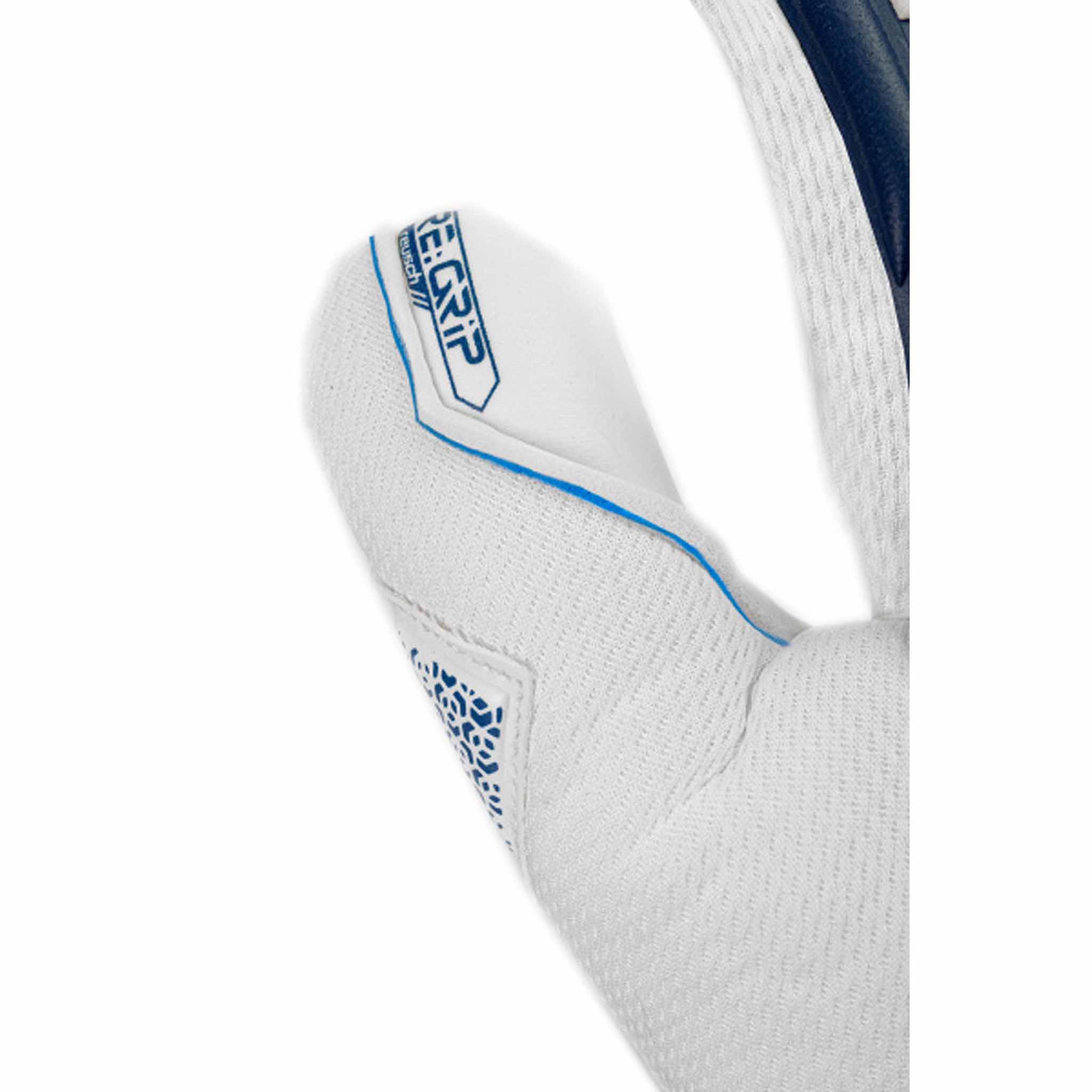 Reusch Attrakt RE:GRIP NC Finger Support Junior gants de gardien de soccer - Image 6