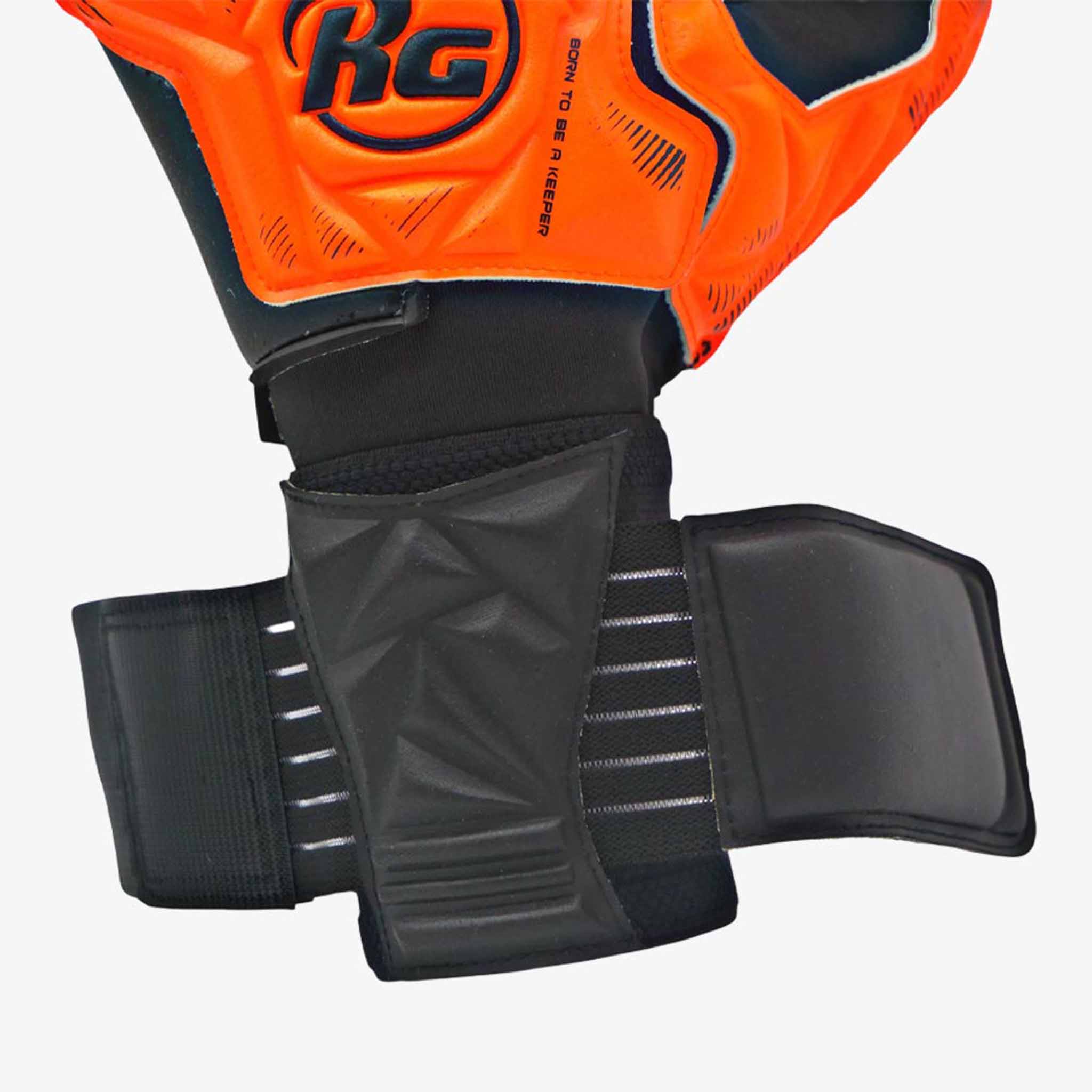 RG Goalkeeper Gloves Aegix gants de gardien de but de soccer - Image 4