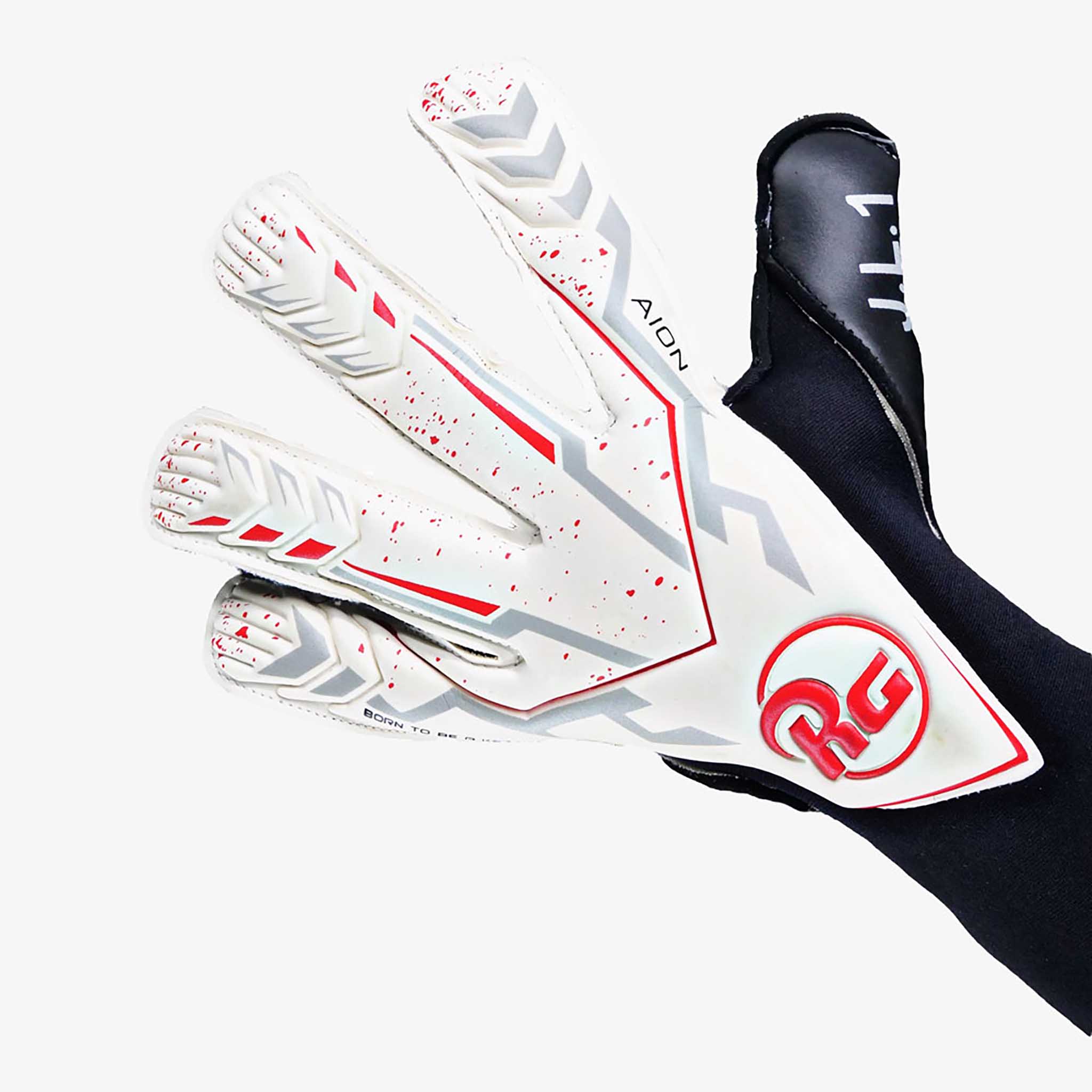 RG Goalkeeper Gloves Aion gants de gardien de but de soccer - Image 3