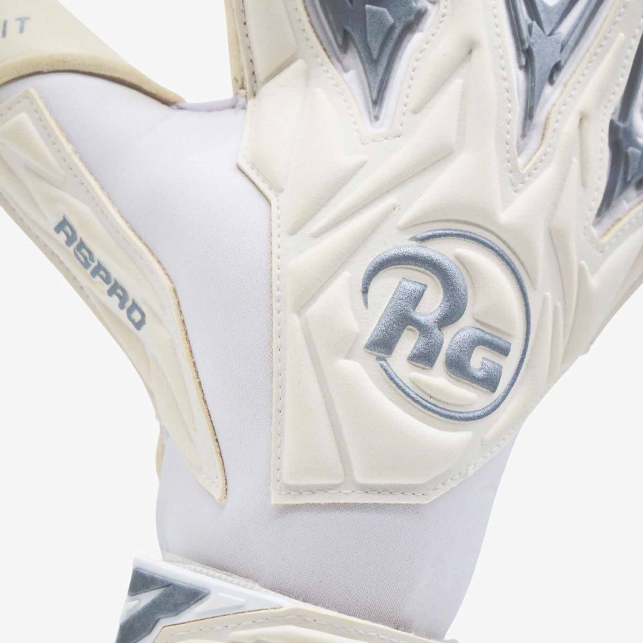 RG Goalkeeper Gloves Aspro gants de gardien de but de soccer - Image 4
