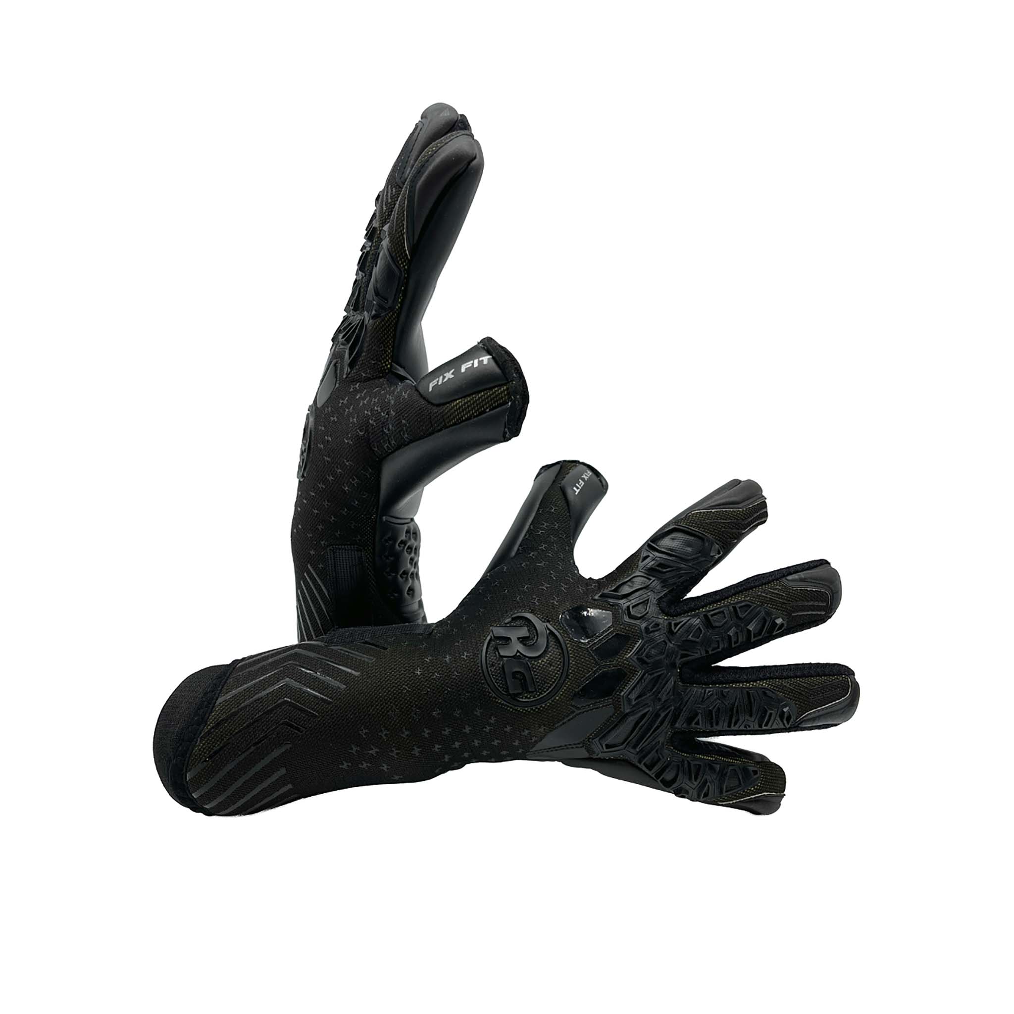 RG Goalkeeper gloves Aversa gants de gardien de but de soccer - Image 9