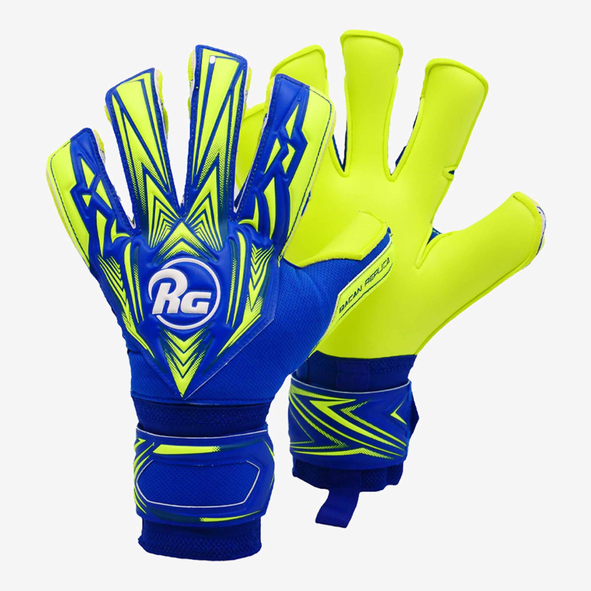RG Goalkeeper Gloves Bacan Replica gants de gardien de but de soccer - Image 3