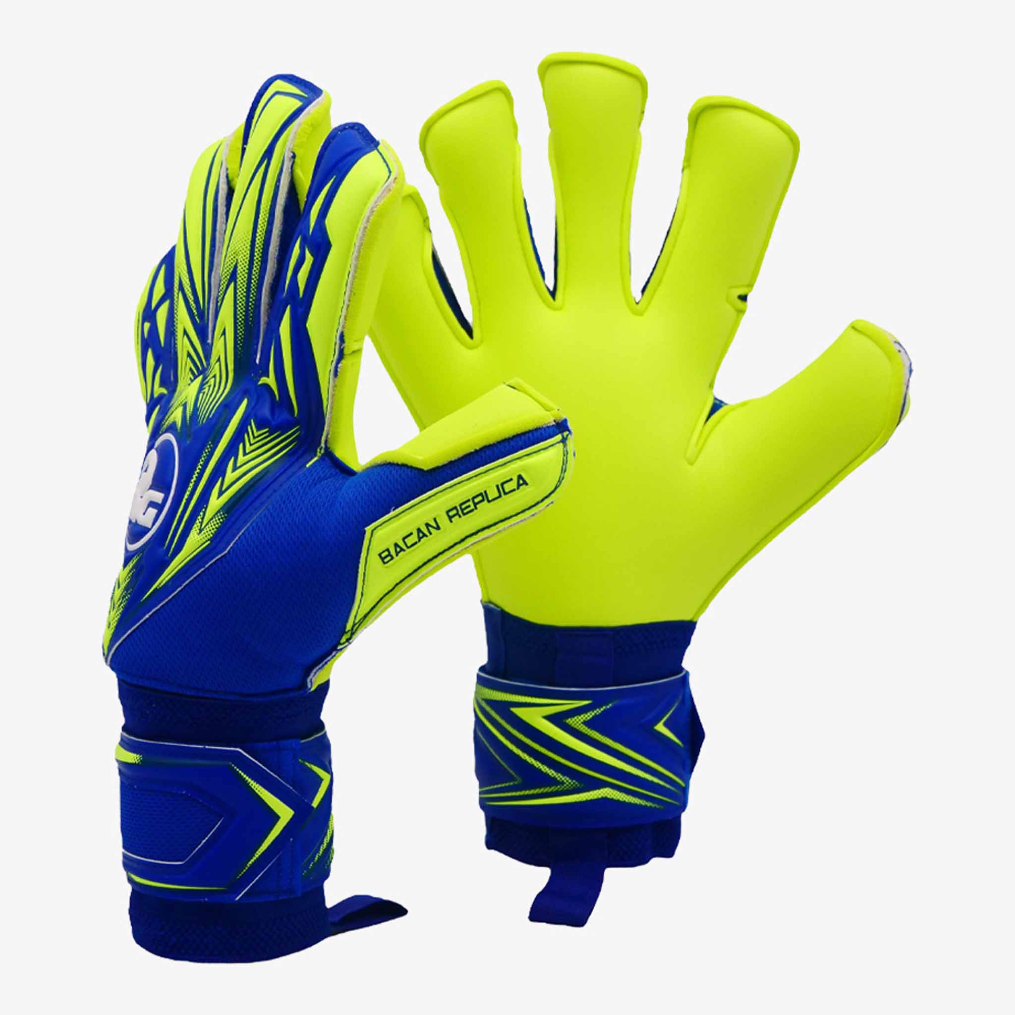 RG Goalkeeper Gloves Bacan Replica gants de gardien de but de soccer - Image 4