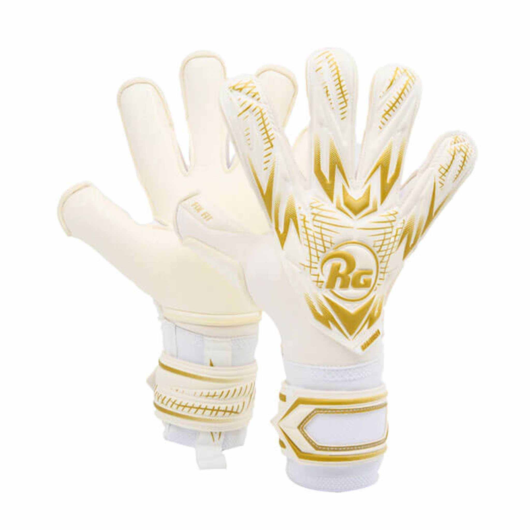 RG Goalkeeper Gloves Samurai gants de gardien de but de soccer - Image 2