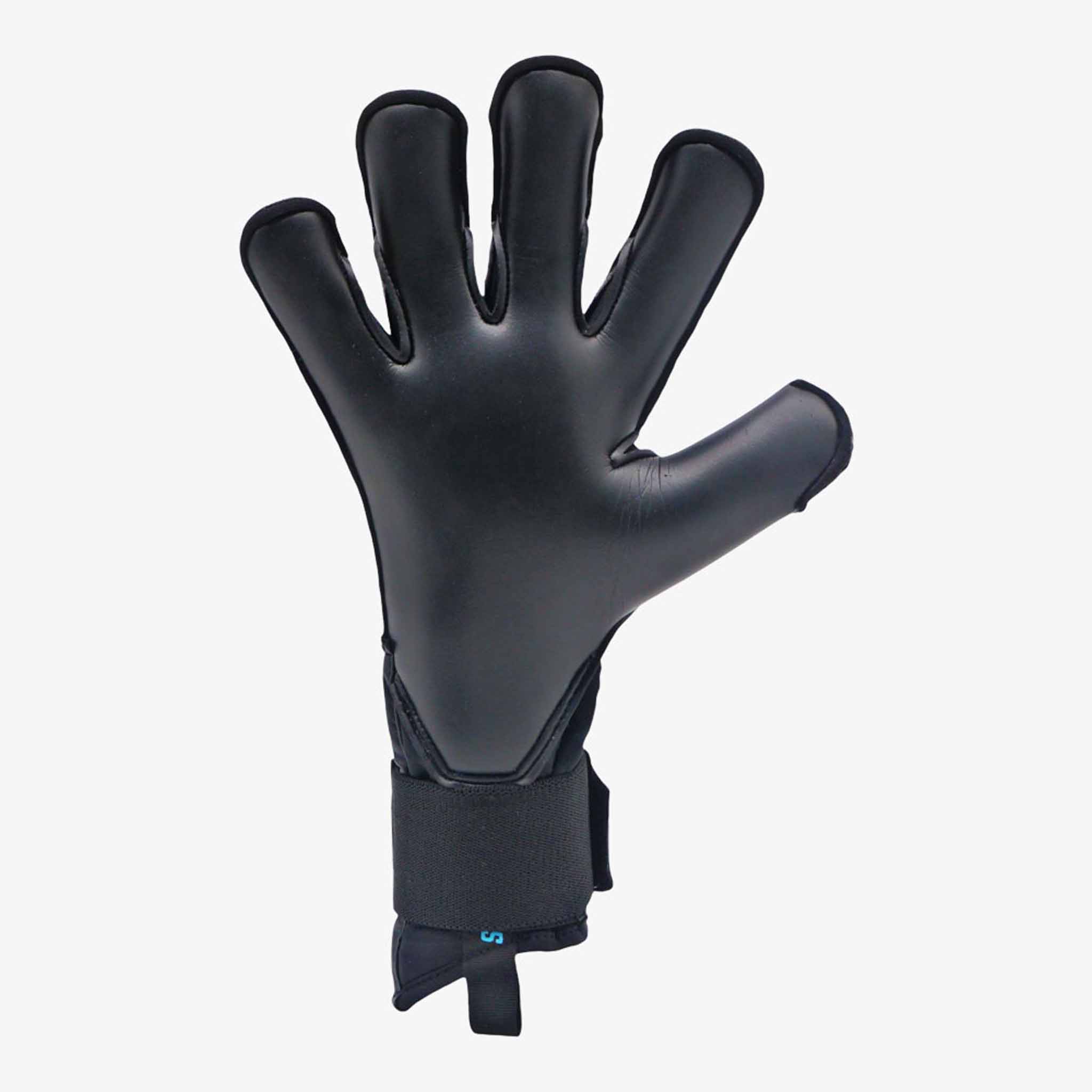 RG Goalkeeper Gloves Snaga Black gants de gardien de but de soccer - Image 2