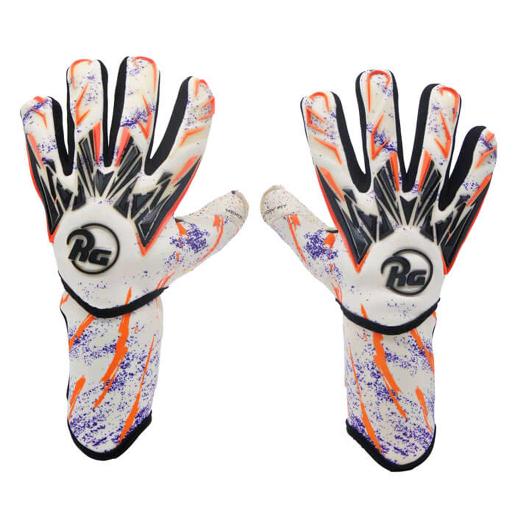 RG Goalkeeper gloves Snaga FS Gants de gardien de but de soccer adulte - Image 7