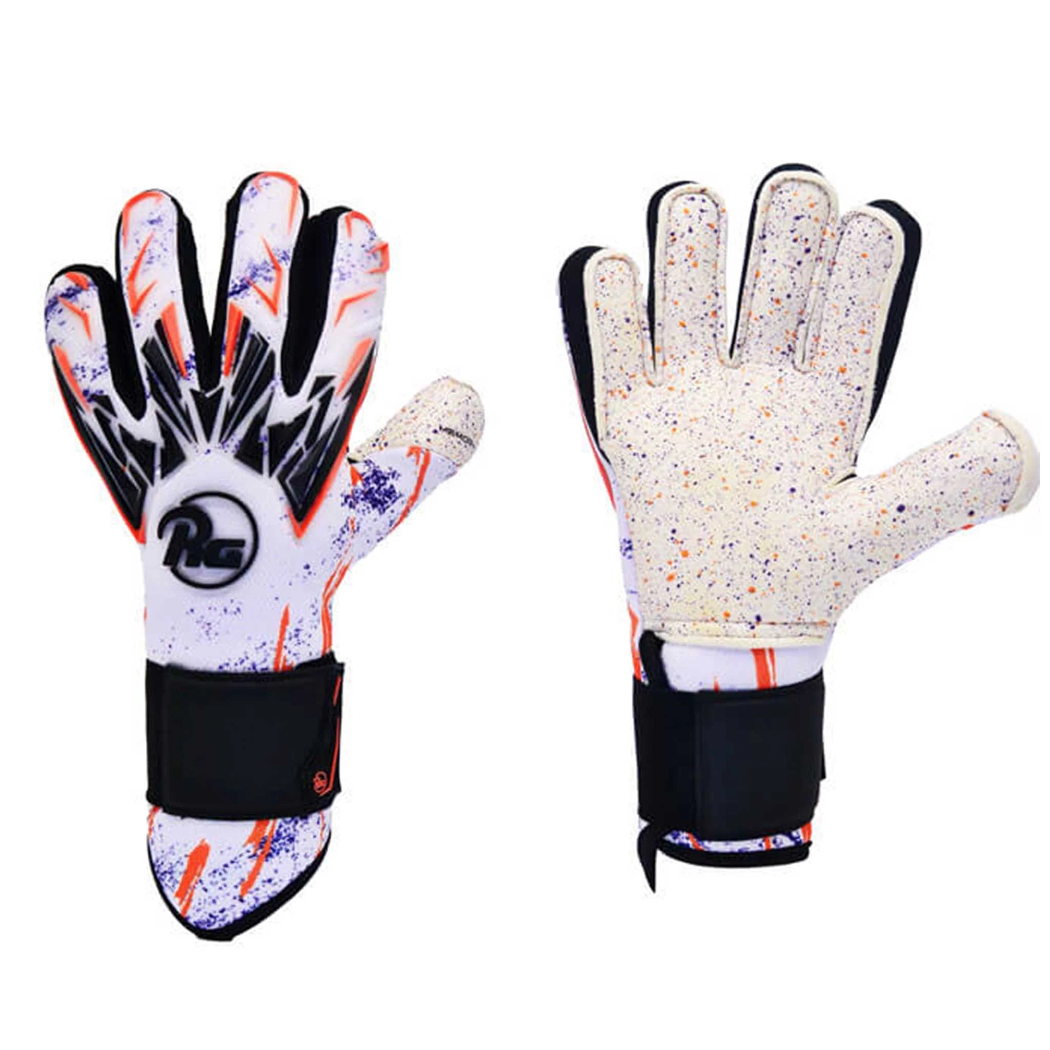 RG Goalkeeper gloves Snaga FS Gants de gardien de but de soccer enfants - Image 3