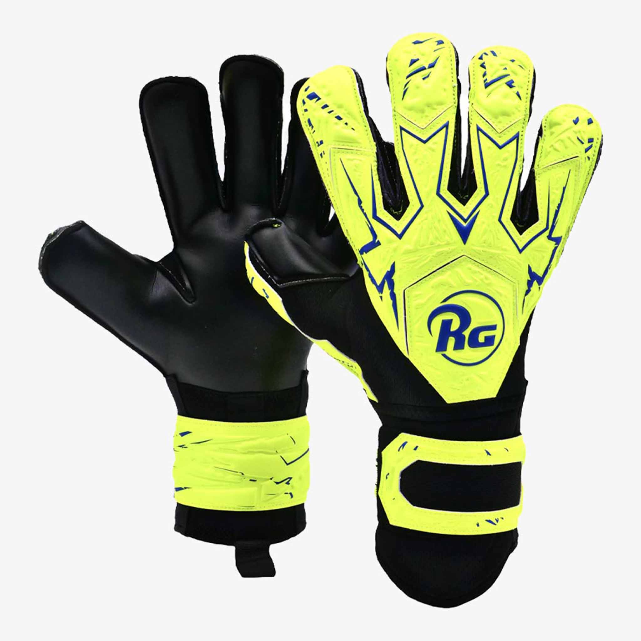 RG Goalkeeper Gloves Snaga Galaxy gants de gardien de but de soccer - Image 3