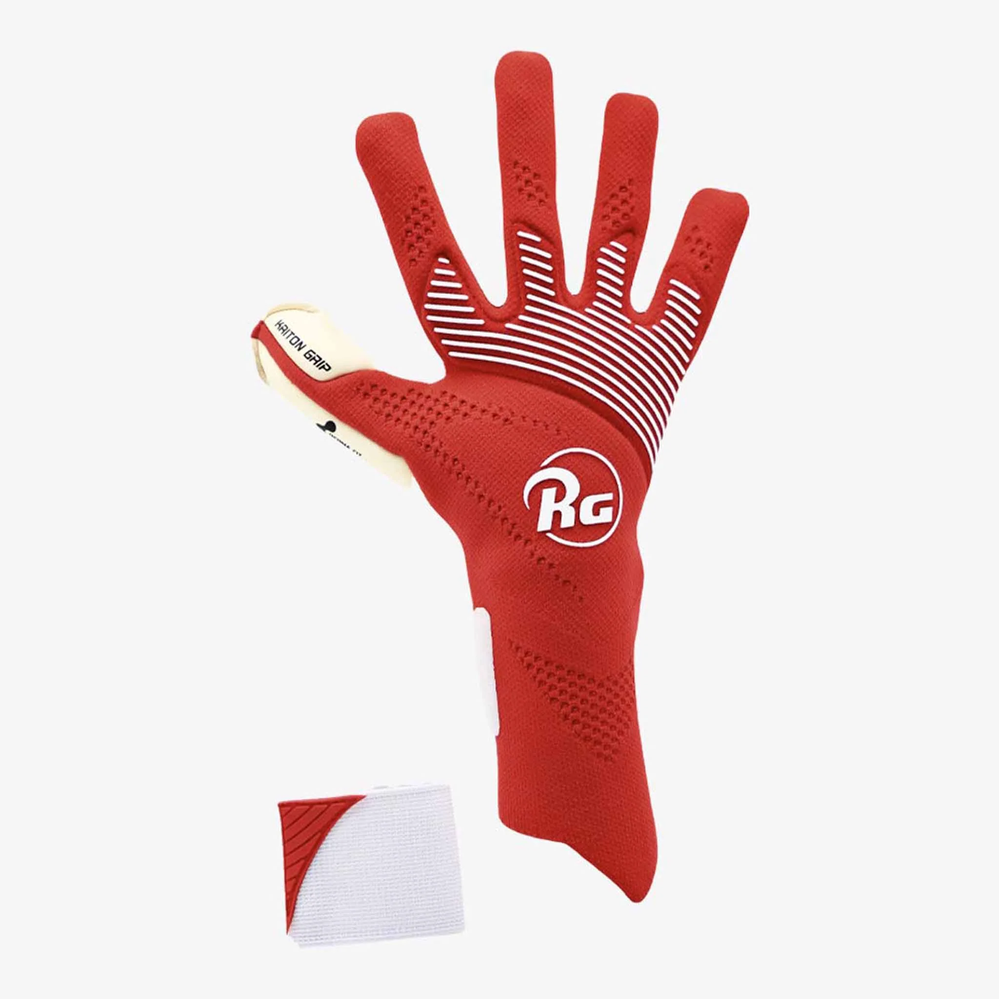 RG Goalkeeper Gloves Toride Gants de gardien de but de soccer