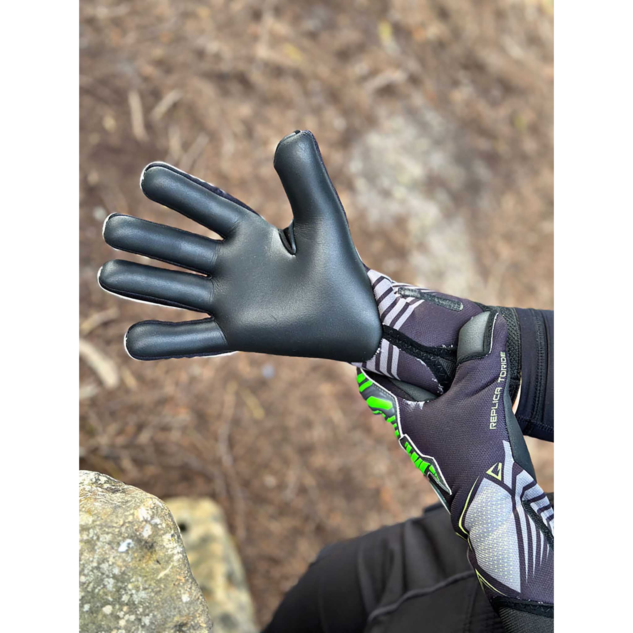 RG Goalkeeper Gloves Toride Replica gants de gardien de but - Image 6