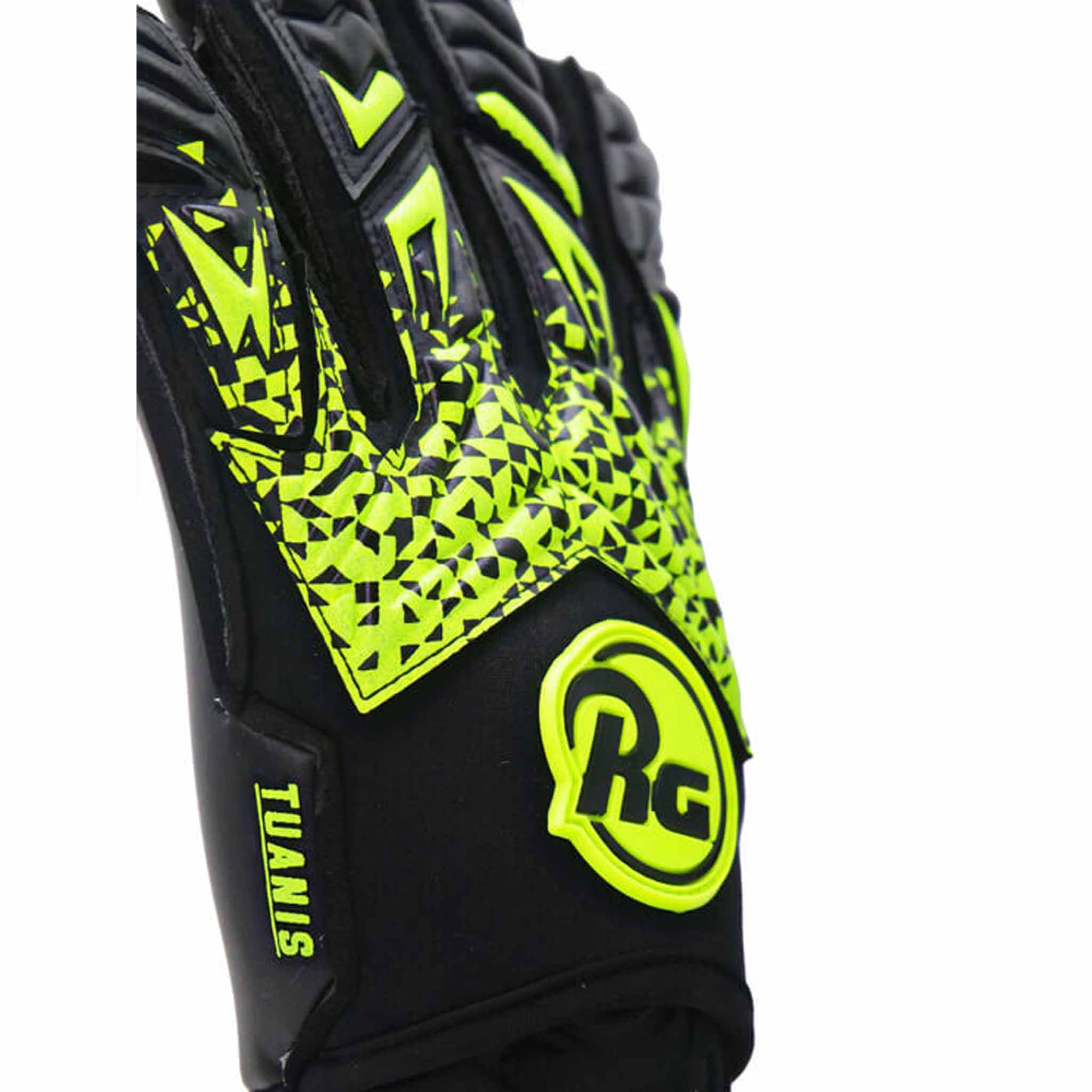 RG Goalkeeper gloves Tuanis Gants de gardien de but de soccer - Image 6