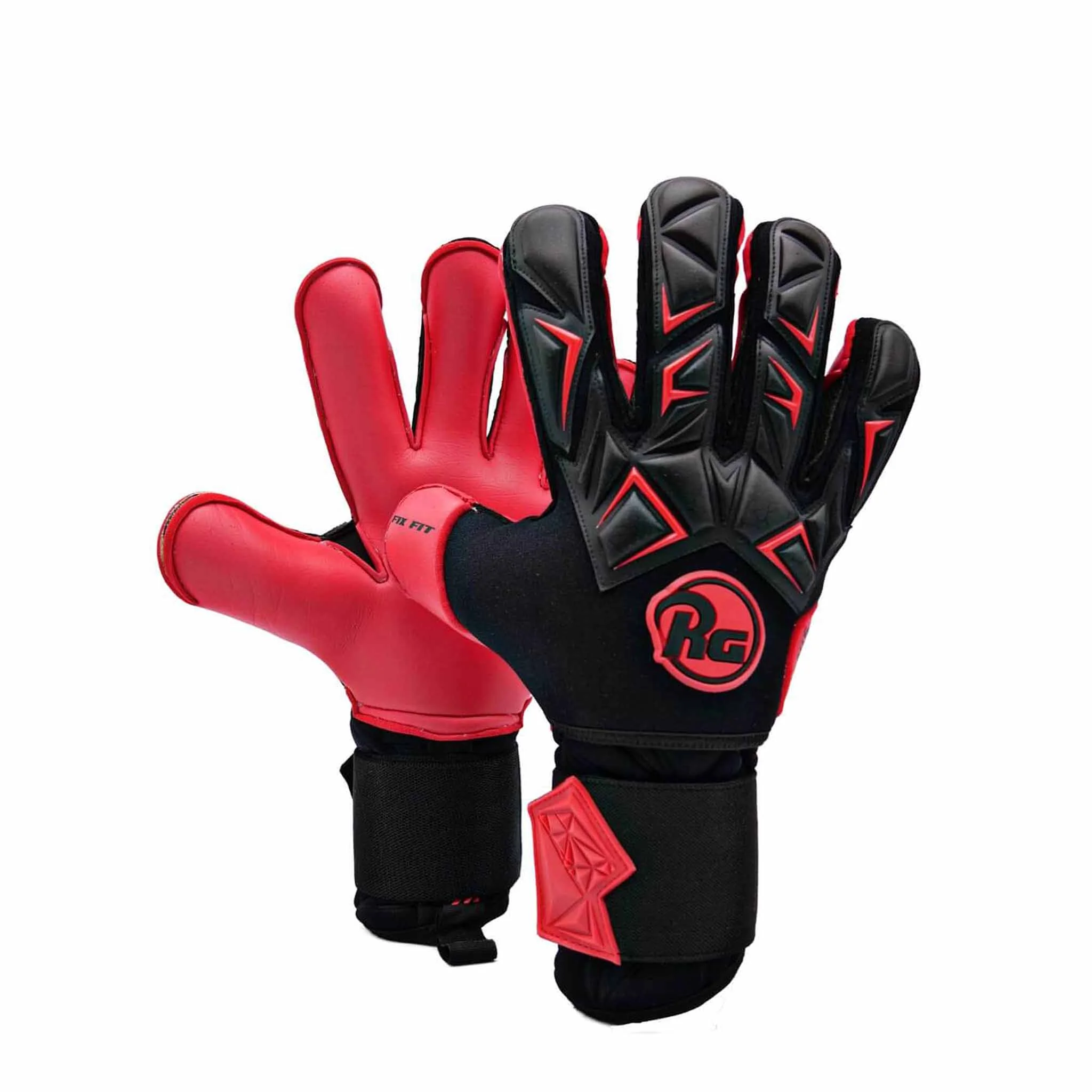 RG Goalkeeper gloves Tuanis Gants de gardien de but de soccer - Image 3