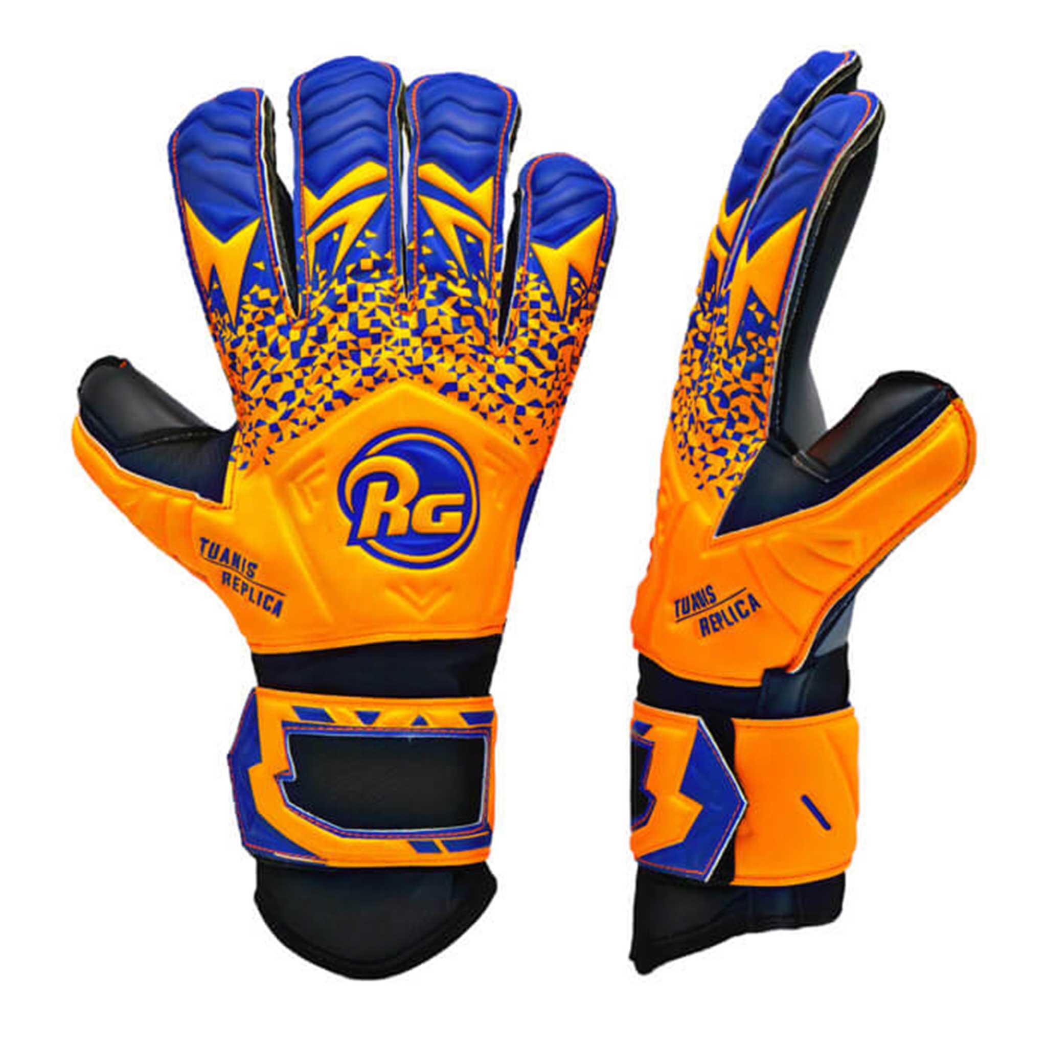 RG Goalkeeper Gloves Tuanis Replica gants de gardien de but de soccer - Image 5